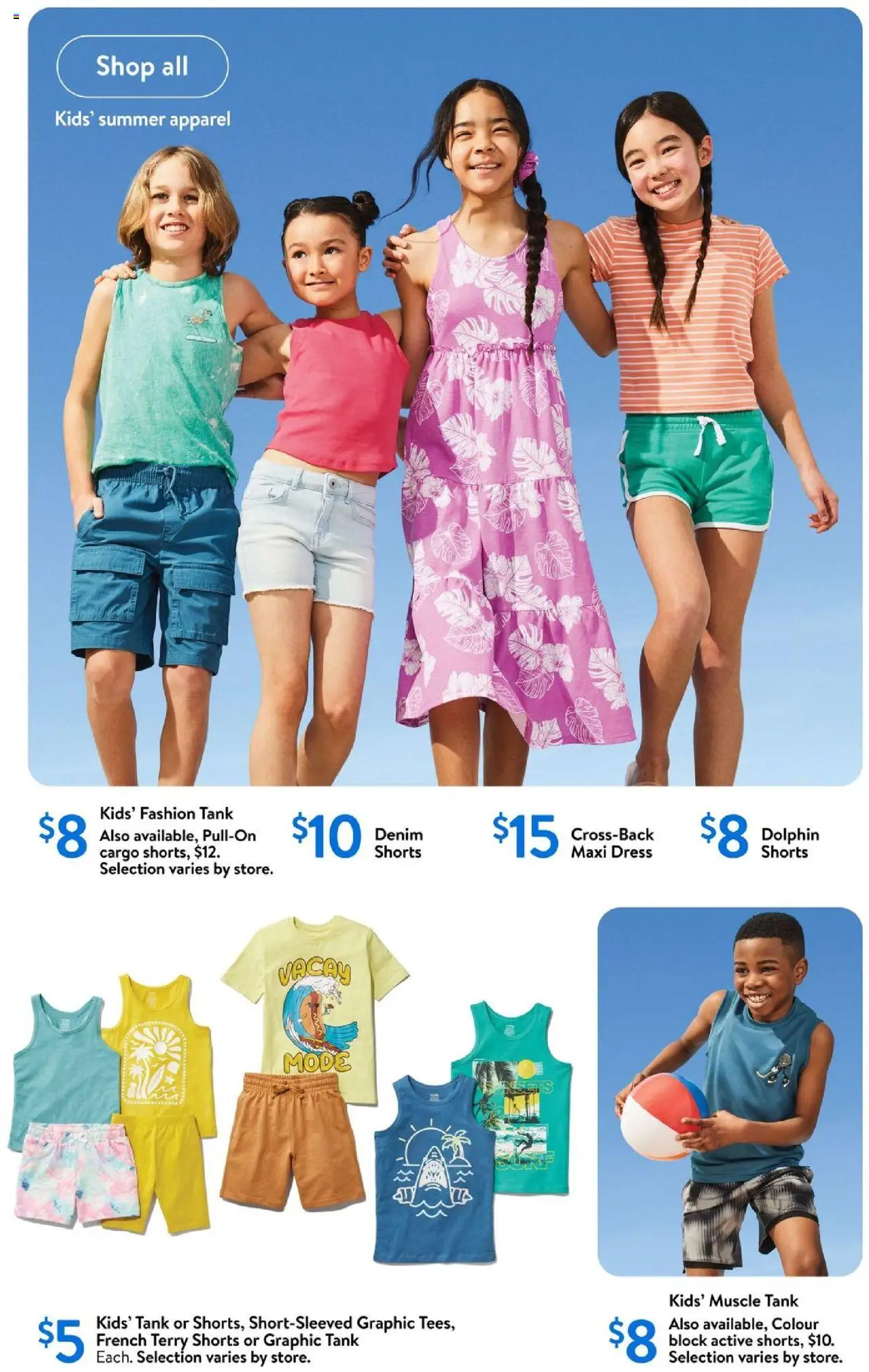 Walmart flyer valid from May 22, 2025 - page number 5