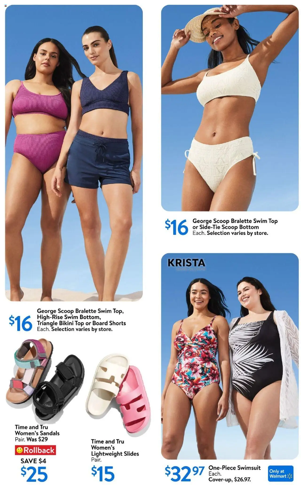 Walmart flyer valid from May 22, 2025 - page number 7