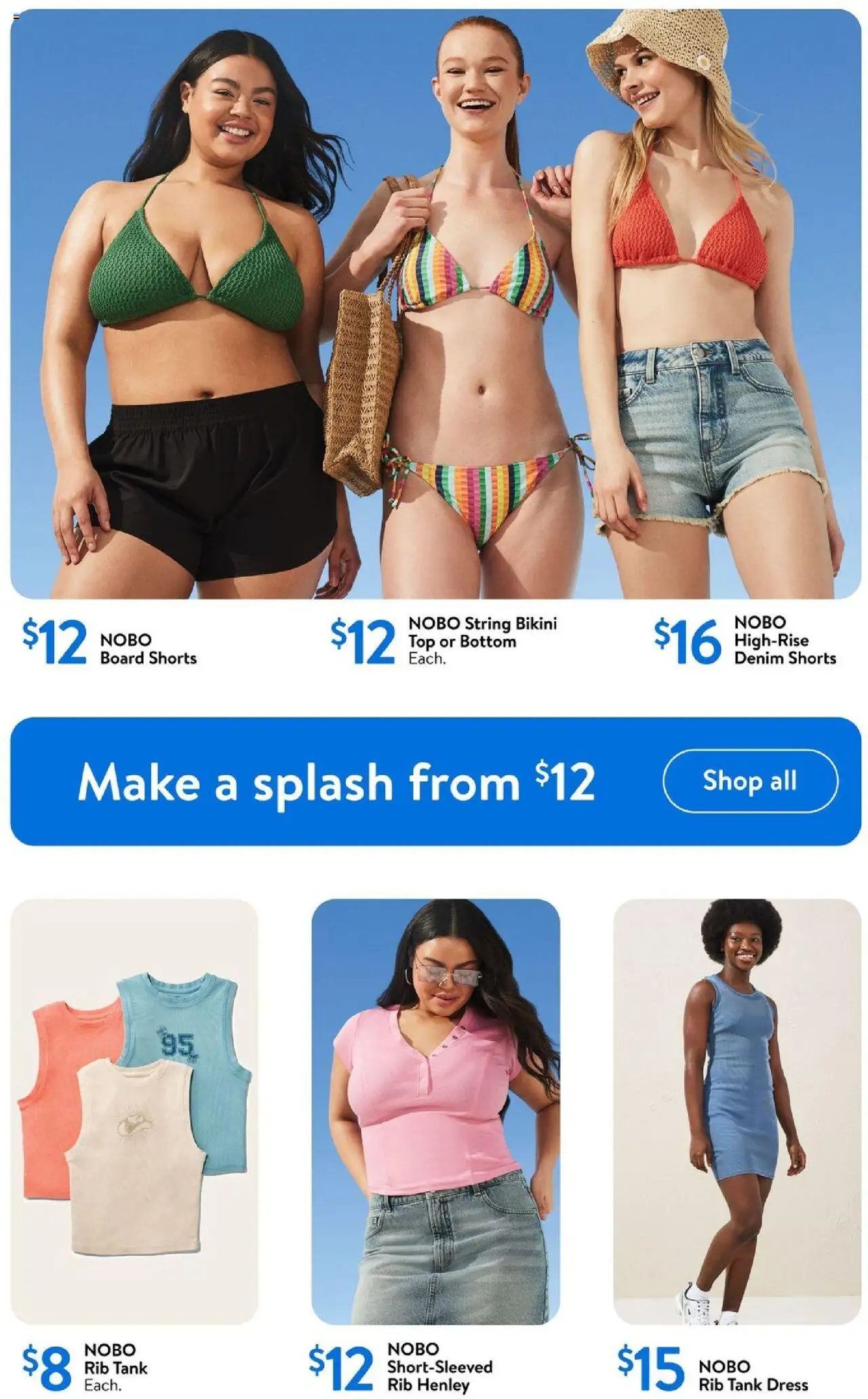 Walmart flyer valid from May 22, 2025 - page number 8