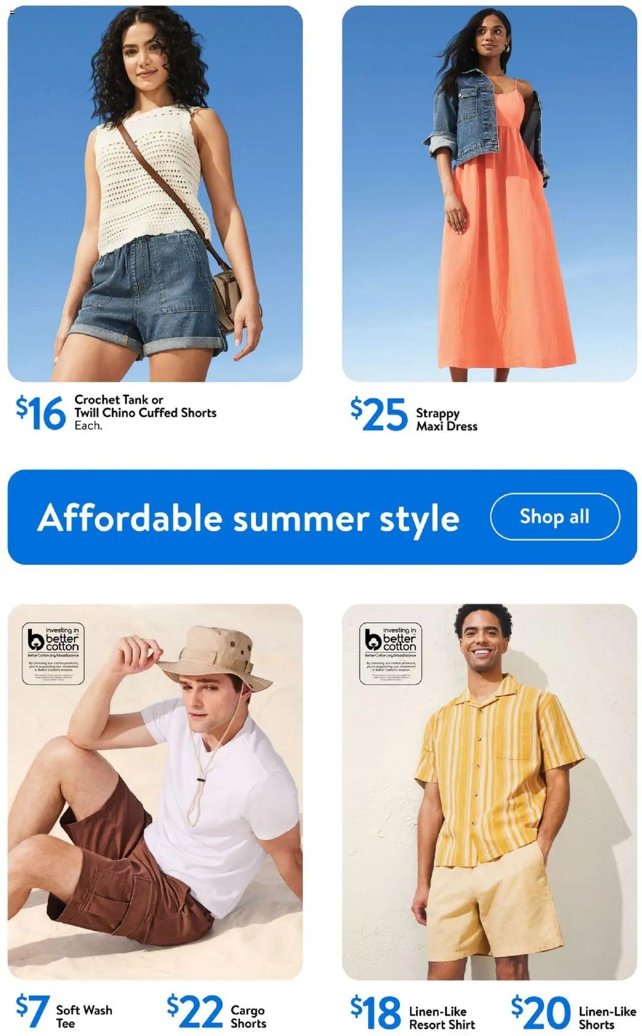 Walmart flyer valid from May 22, 2025 - page number 10
