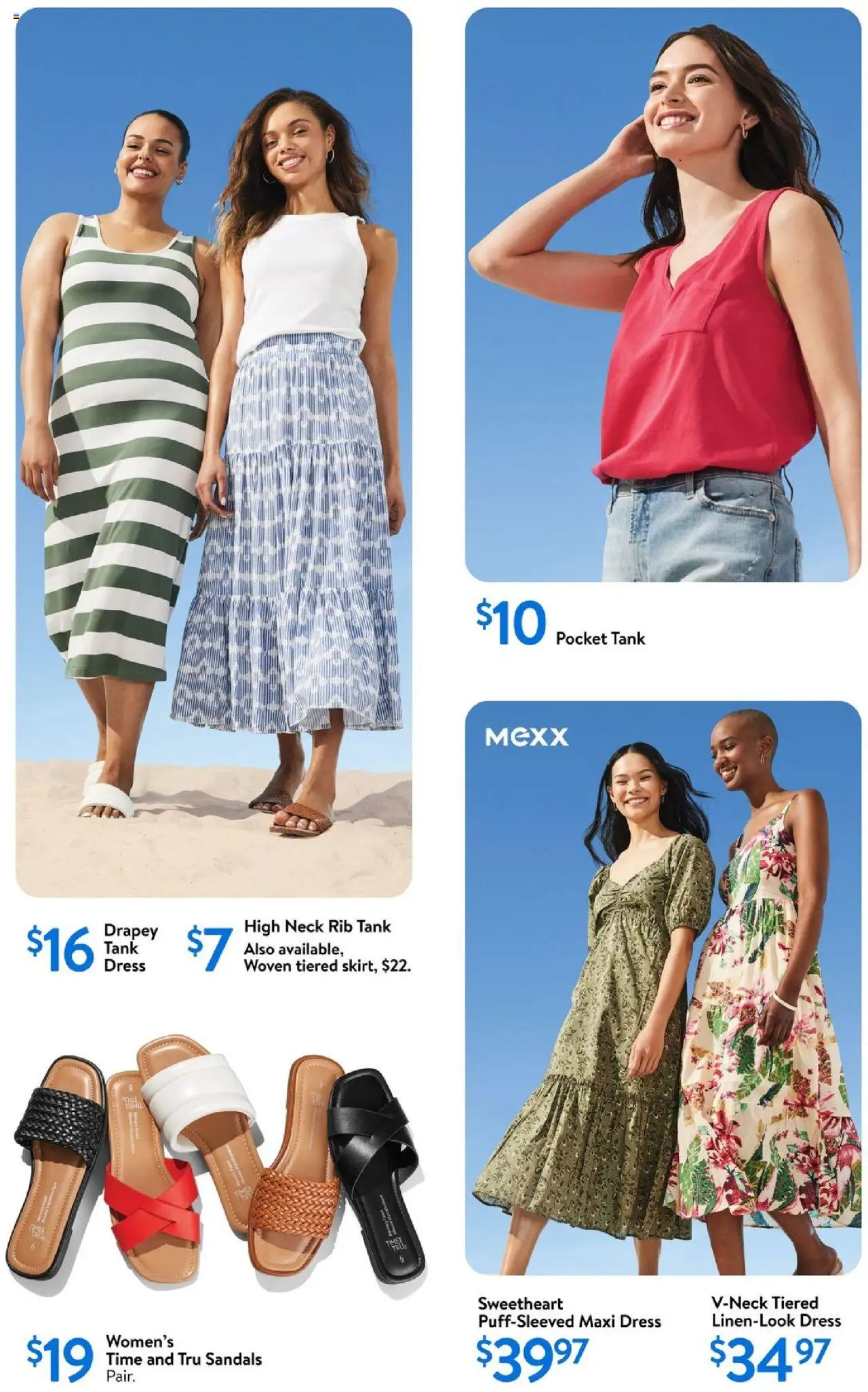Walmart flyer valid from May 22, 2025 - page number 9