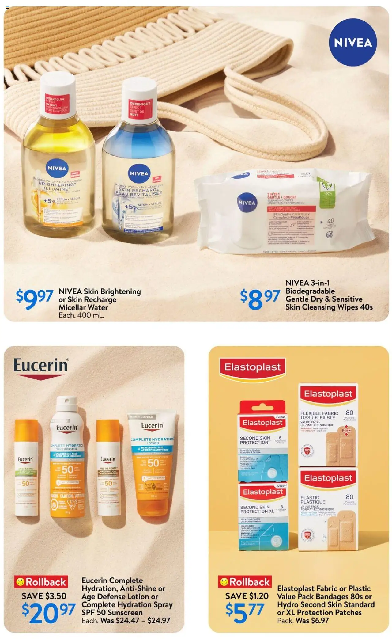 Walmart flyer valid from May 22, 2025 - page number 14