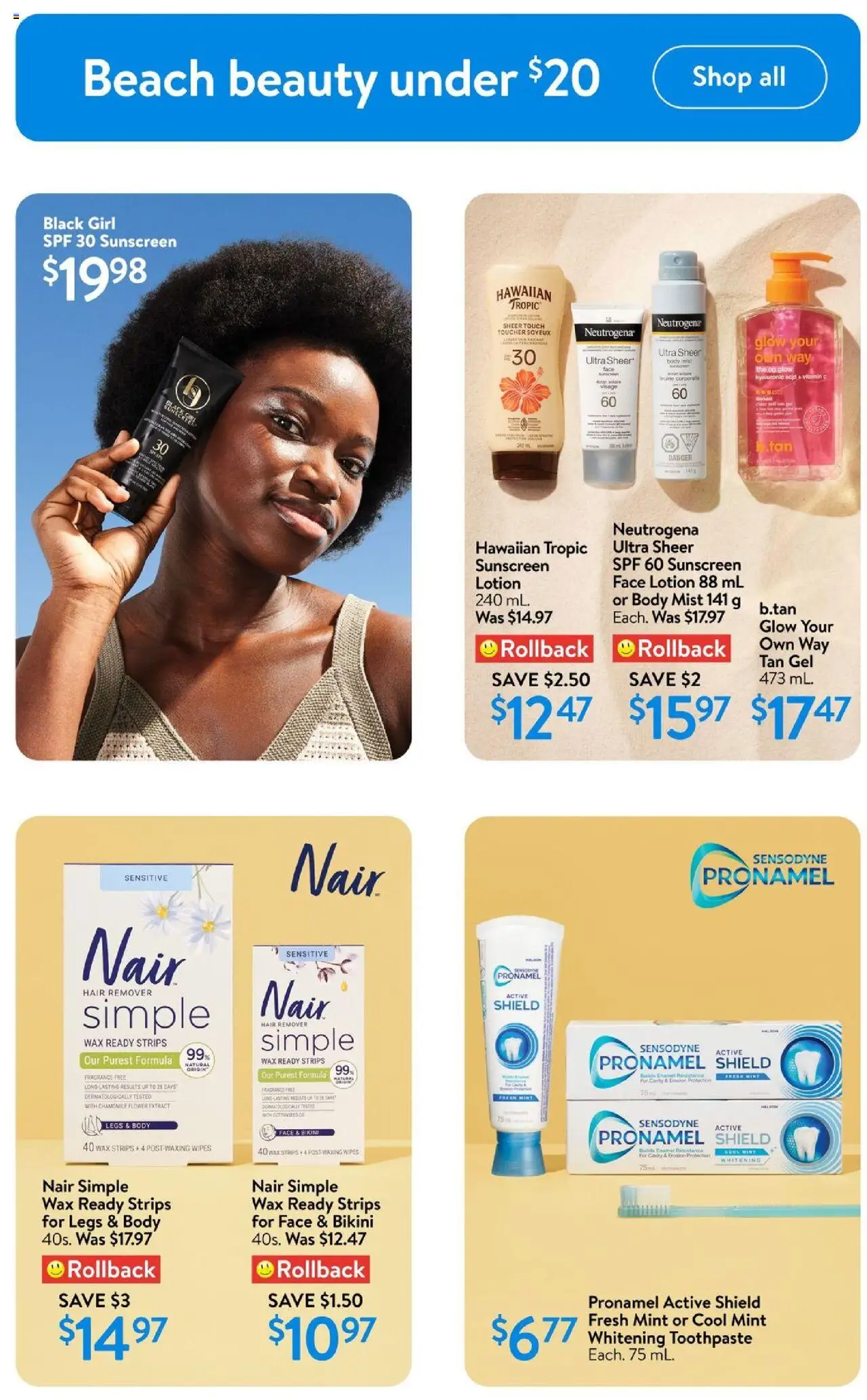 Walmart flyer valid from May 22, 2025 - page number 13