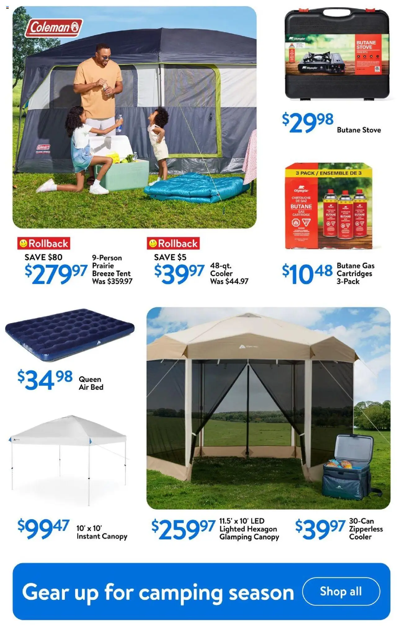 Walmart flyer valid from May 22, 2025 - page number 16