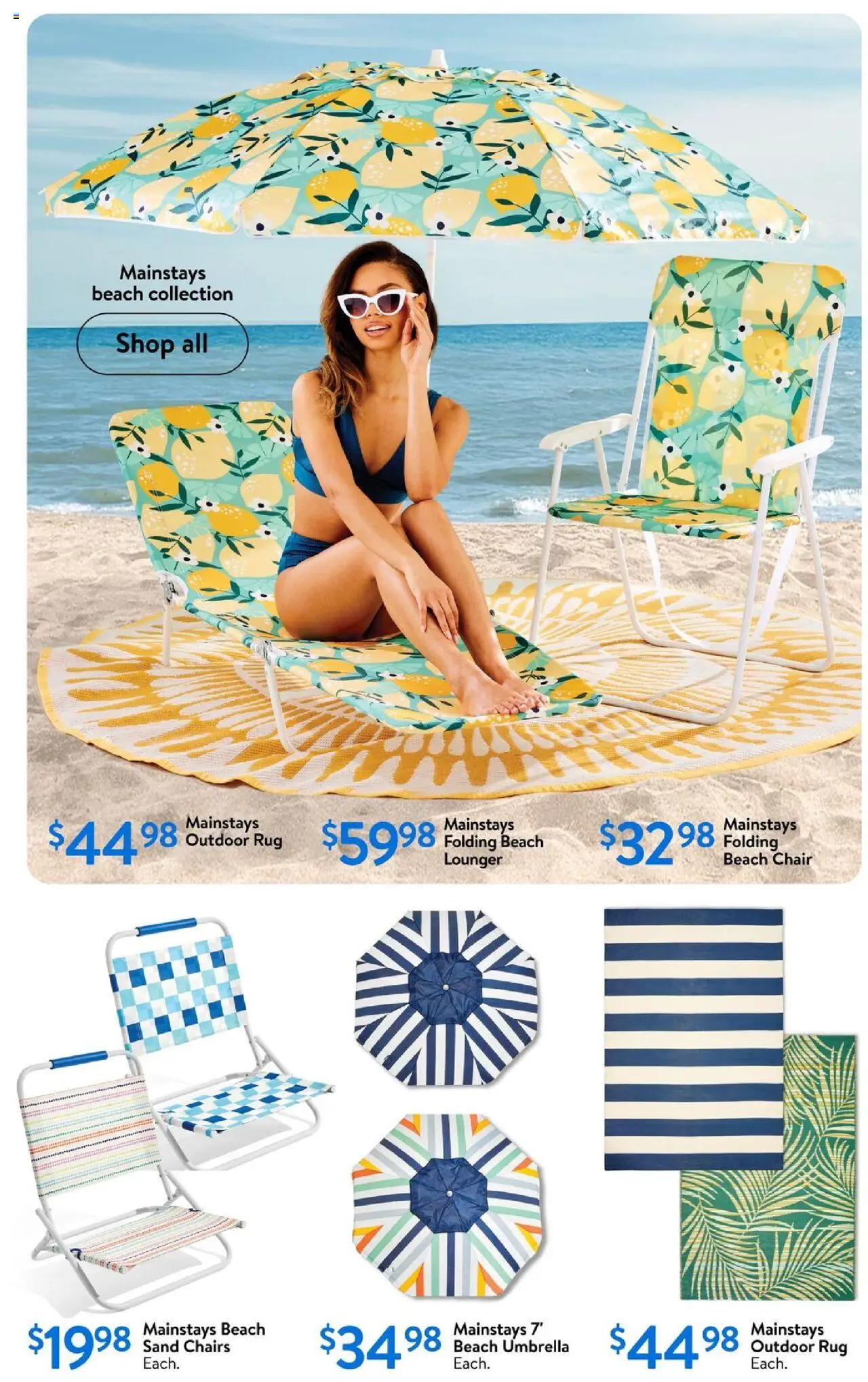 Walmart flyer valid from May 22, 2025 - page number 17