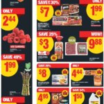 No Frills weekly flyer starting May 22, 2025 ⭐️