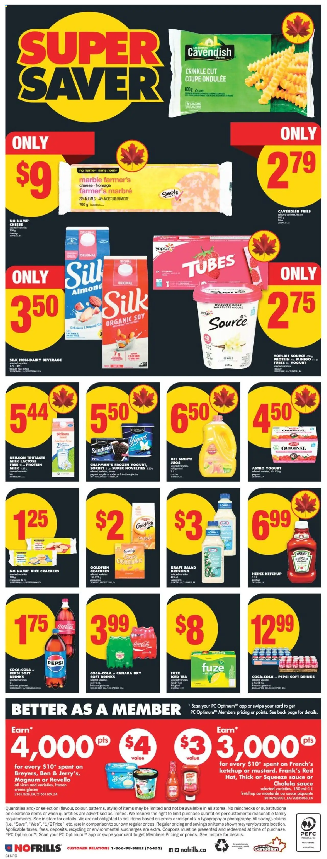 No Frills flyer valid from May 22, 2025 - page number 5
