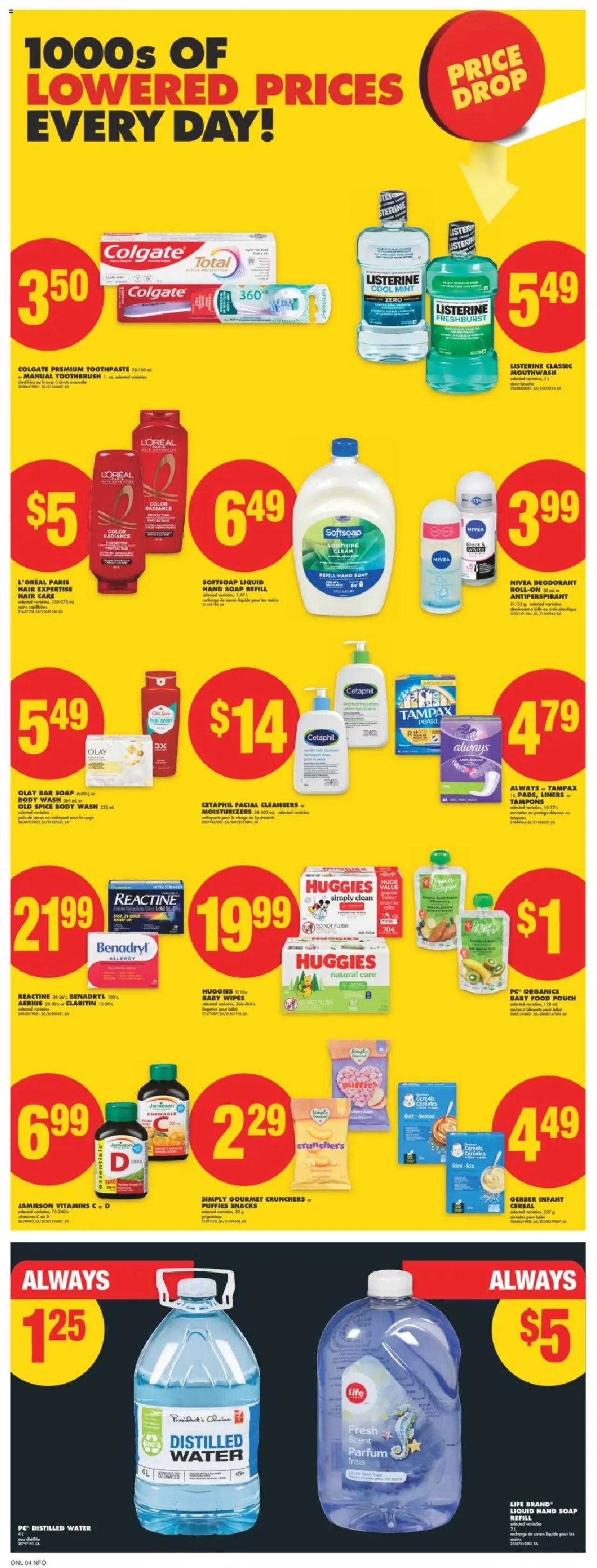 No Frills flyer valid from May 22, 2025 - page number 10