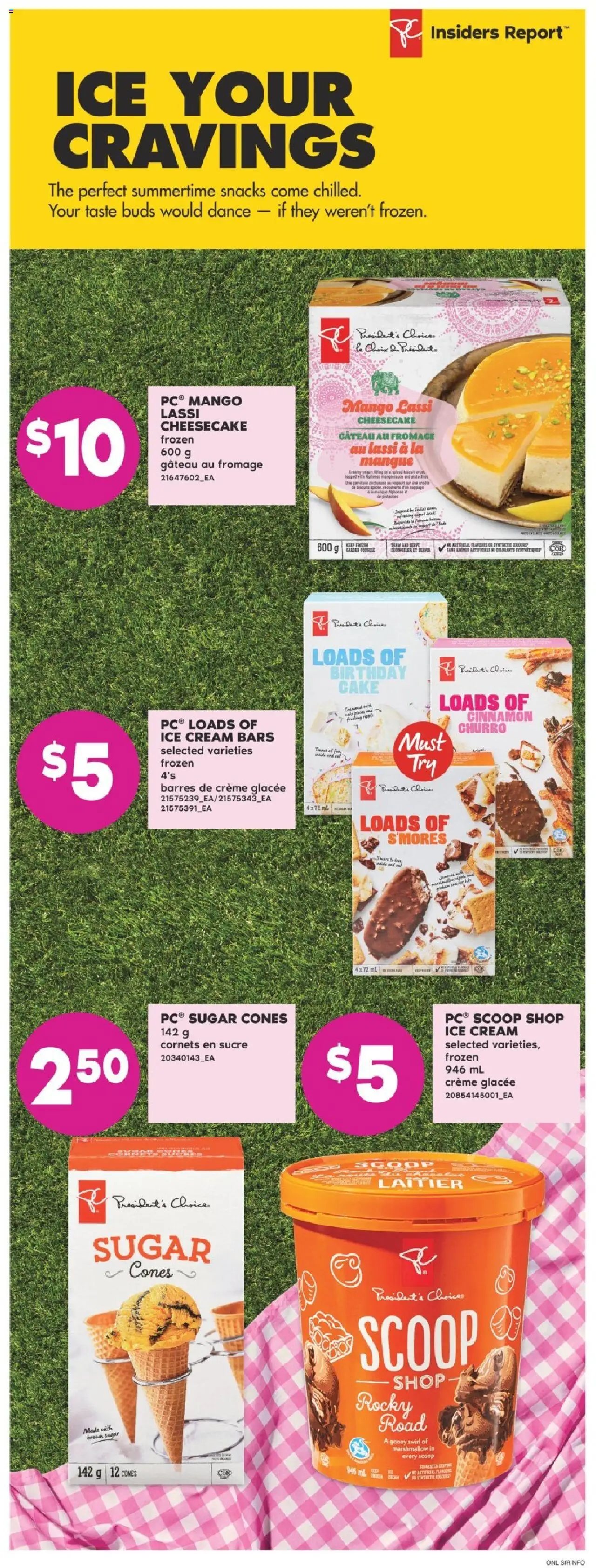 No Frills flyer valid from May 22, 2025 - page number 12
