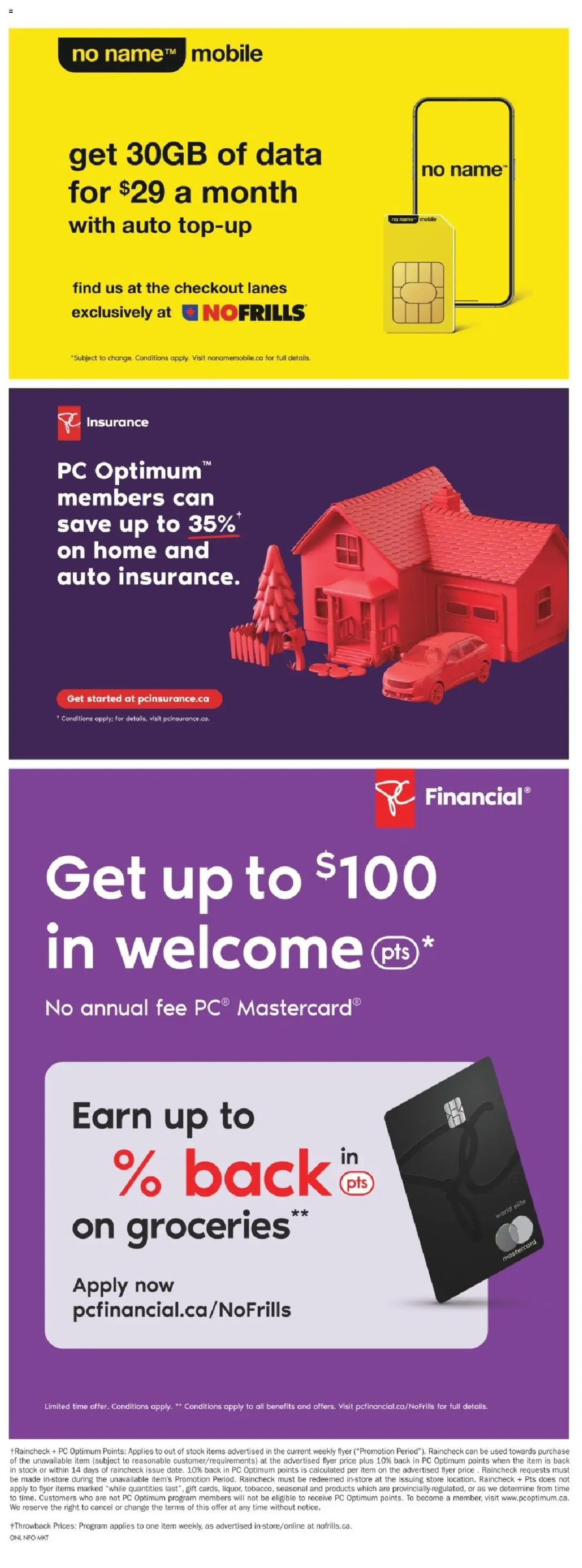 No Frills flyer valid from May 22, 2025 - page number 13