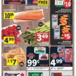 Foodland weekly flyer starting May 22, 2025 ⭐️