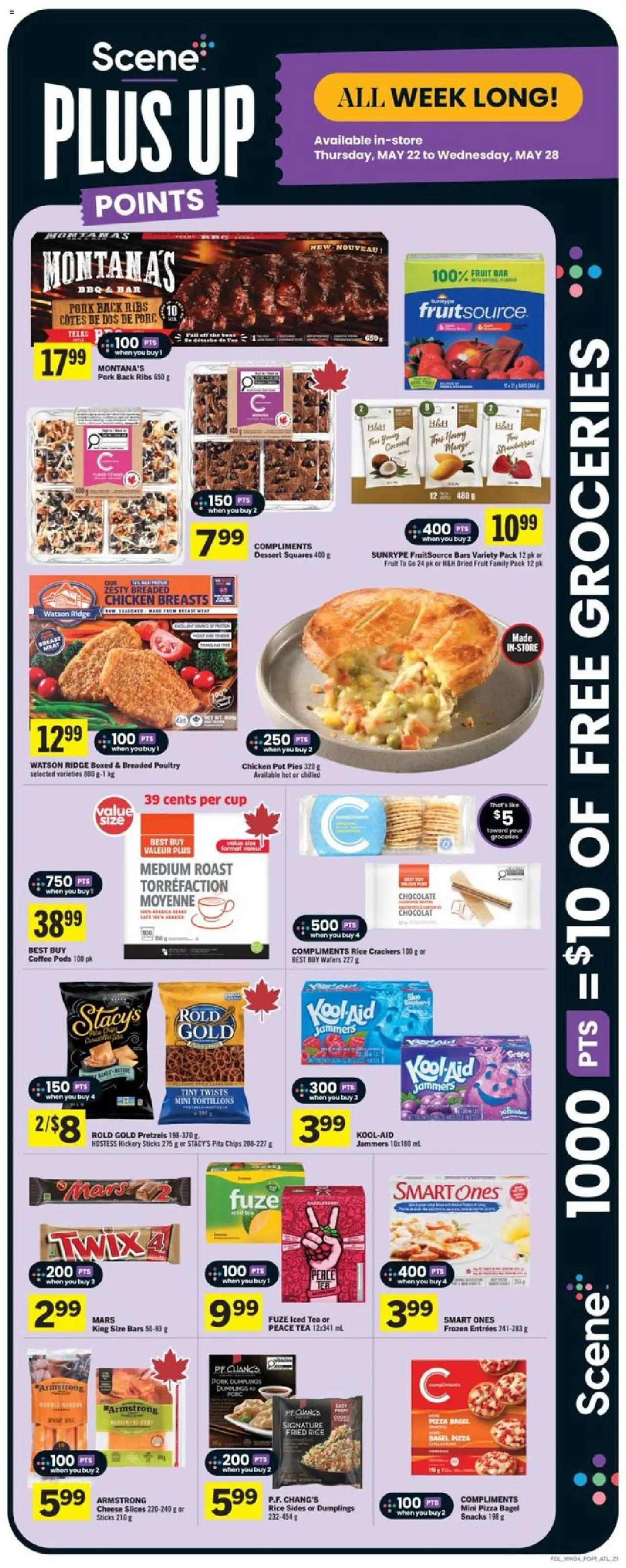 Foodland flyer valid from May 22, 2025 - page number 5