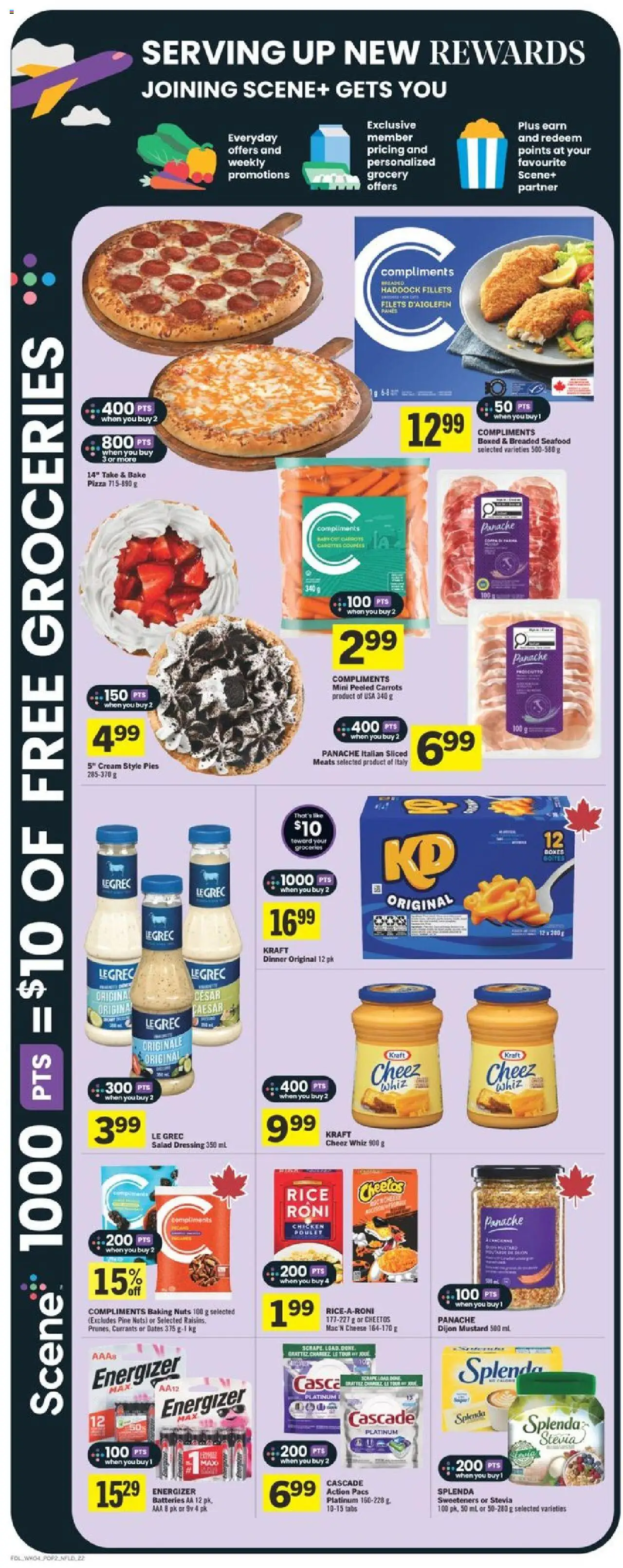 Foodland flyer valid from May 22, 2025 - page number 6