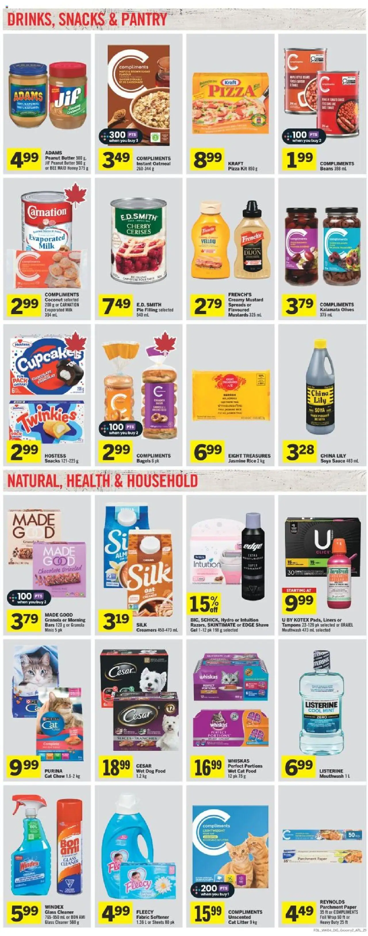 Foodland flyer valid from May 22, 2025 - page number 9