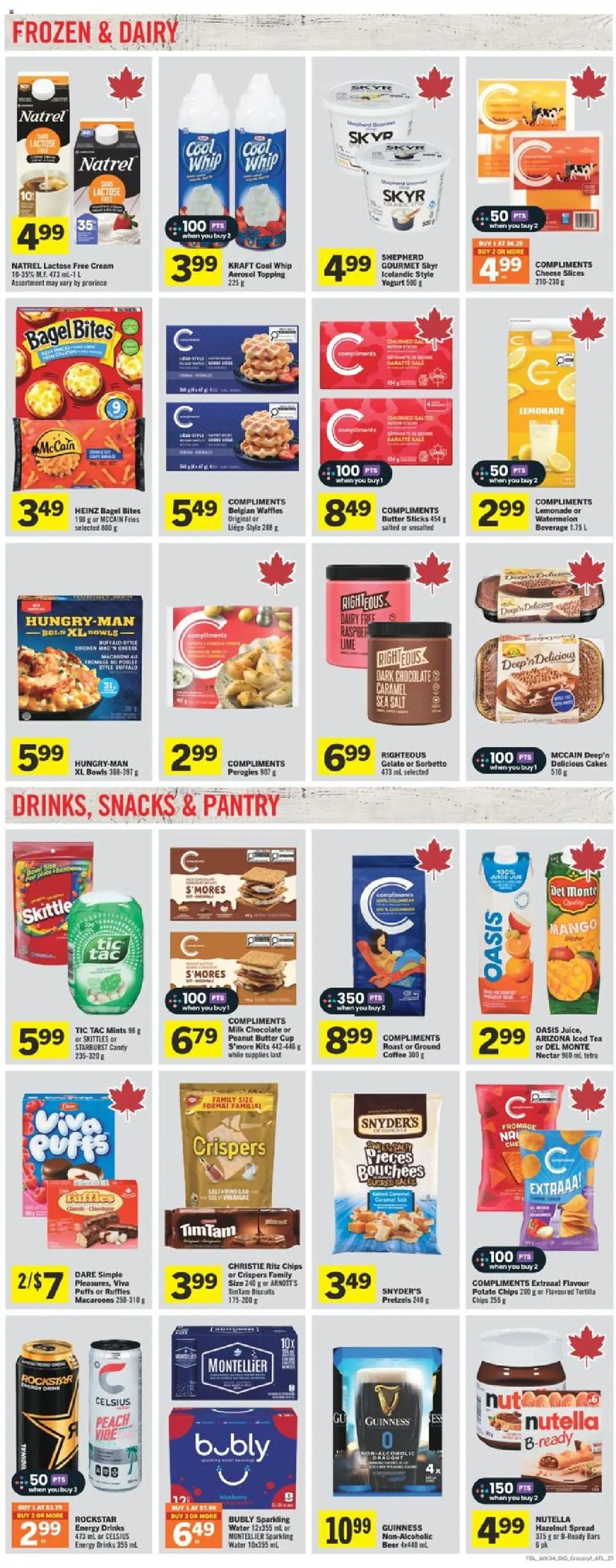 Foodland flyer valid from May 22, 2025 - page number 8