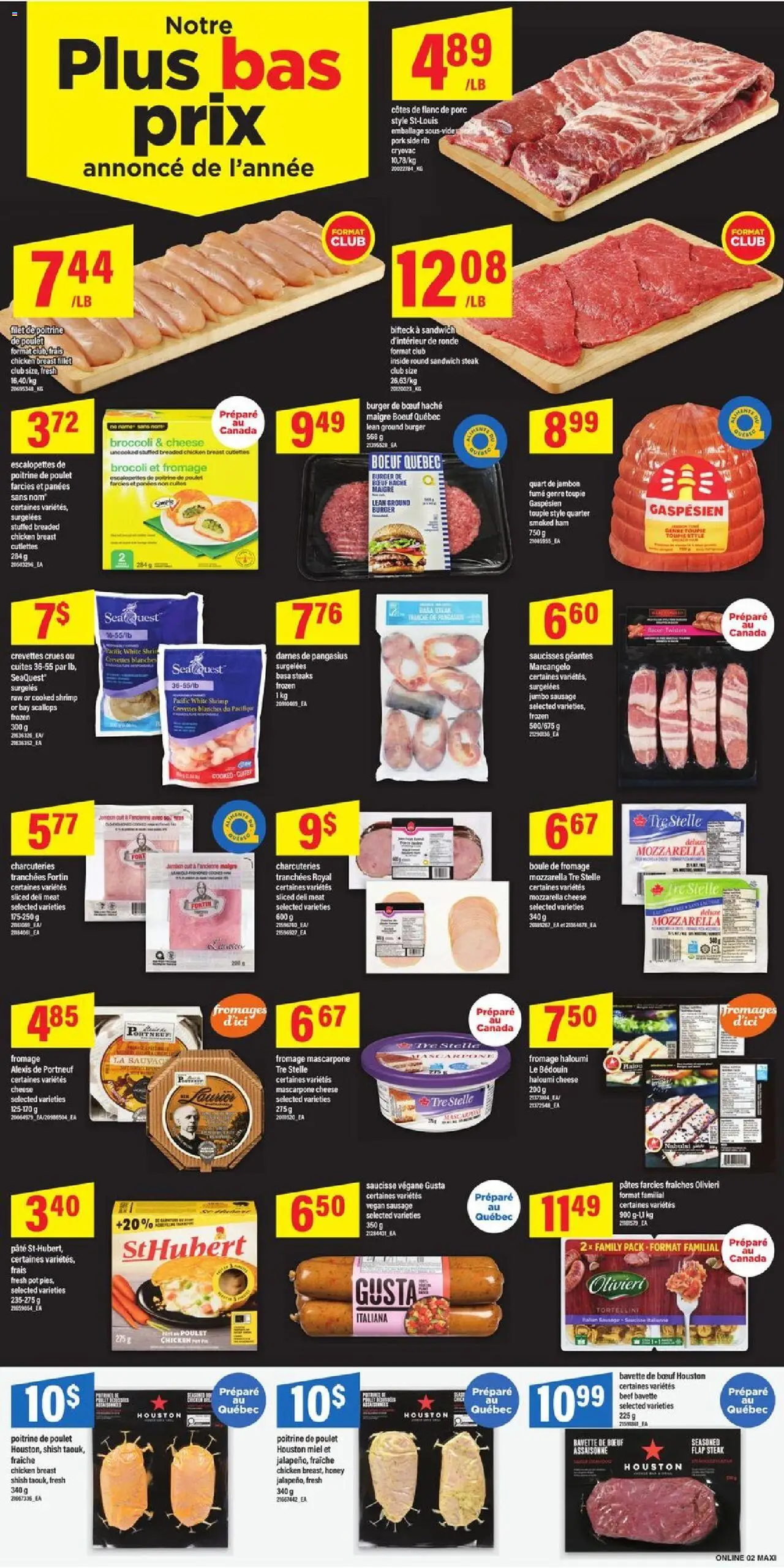 Maxi flyer valid from May 22, 2025 - page number 6