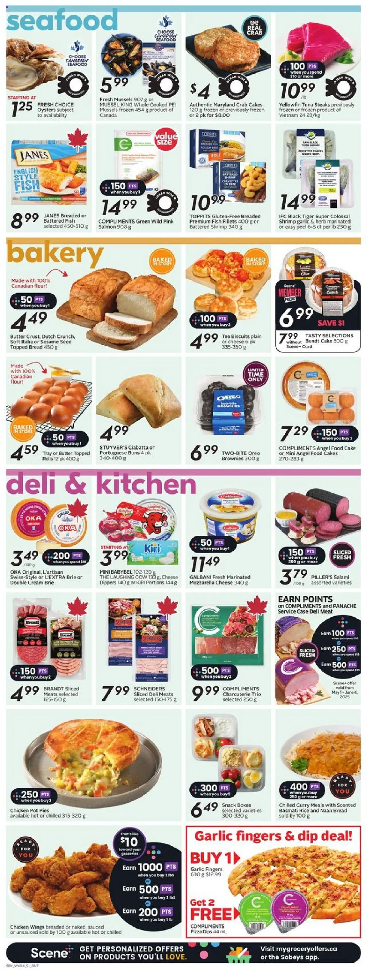 Sobeys flyer valid from May 22, 2025 - page number 10