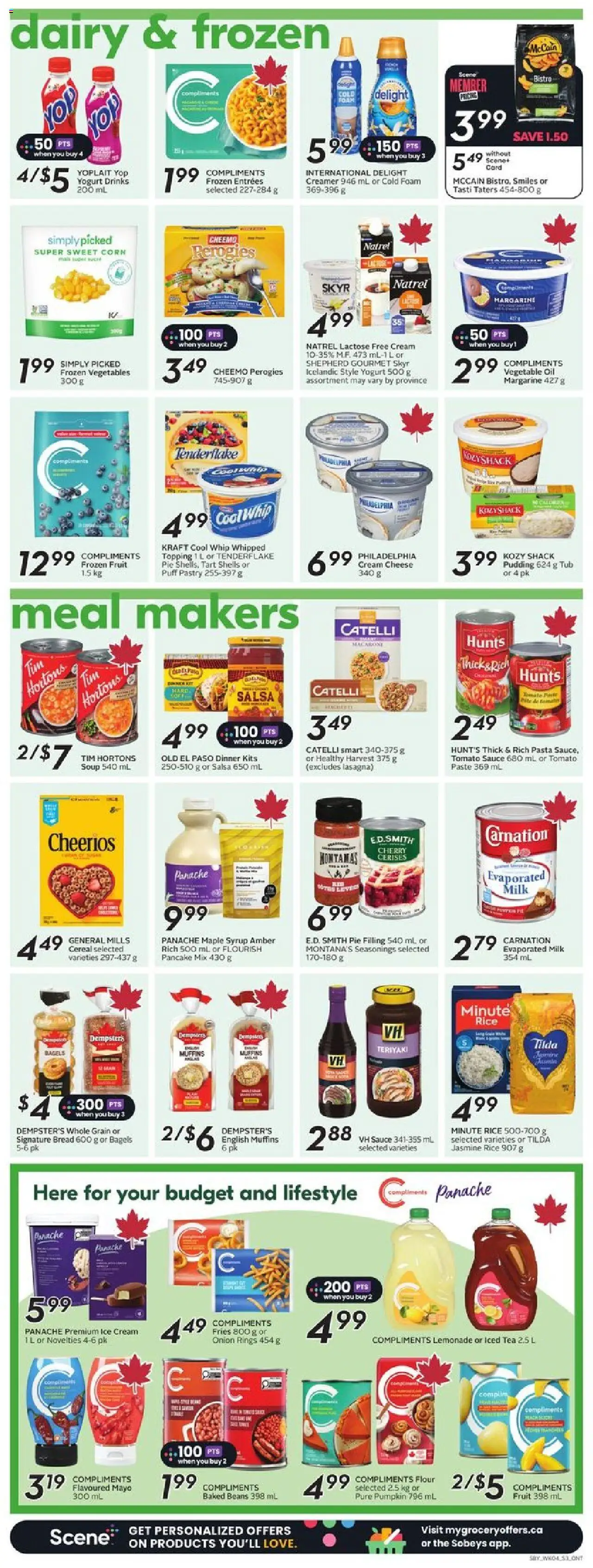 Sobeys flyer valid from May 22, 2025 - page number 12