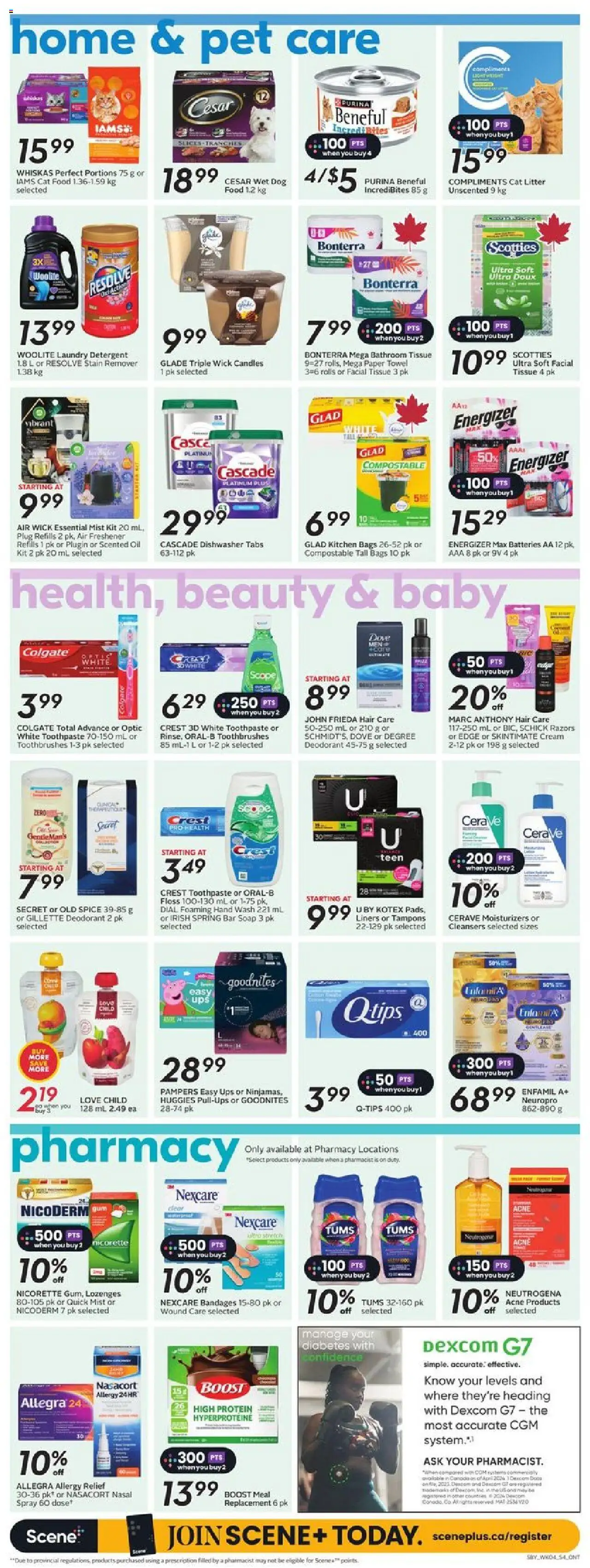 Sobeys flyer valid from May 22, 2025 - page number 13