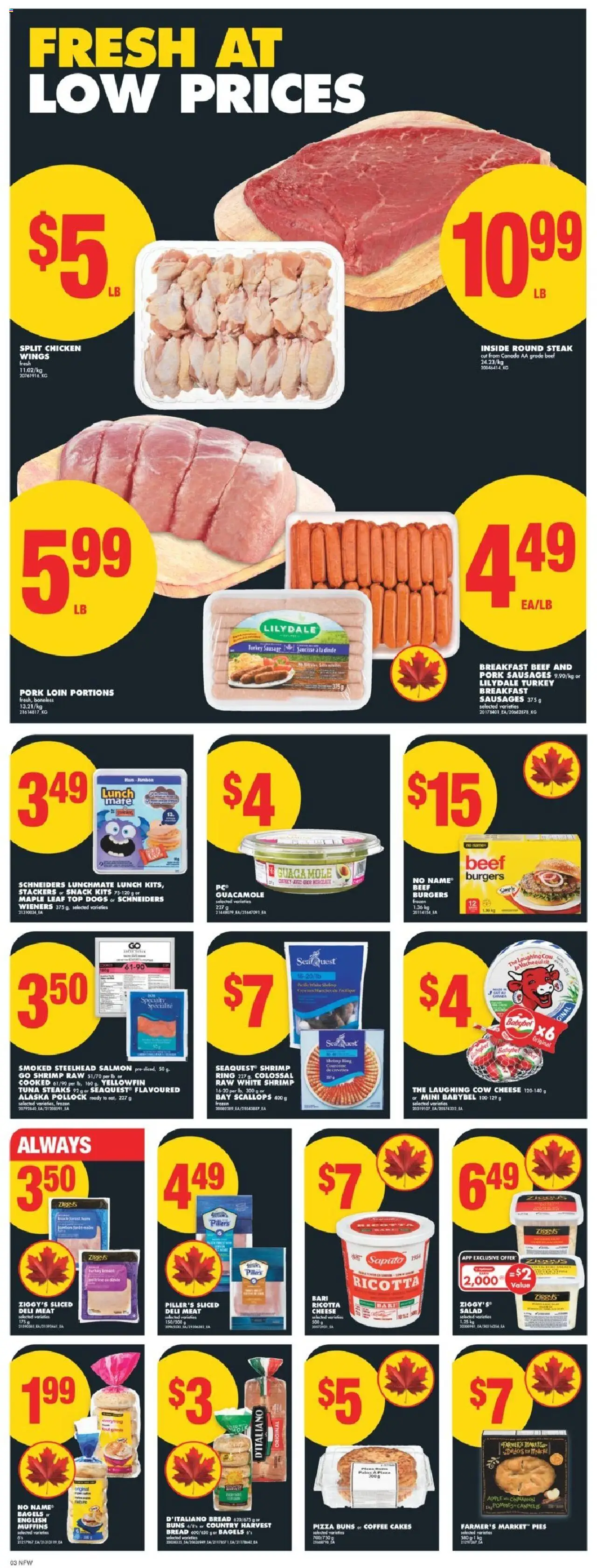 No Frills flyer valid from May 22, 2025 - page number 5