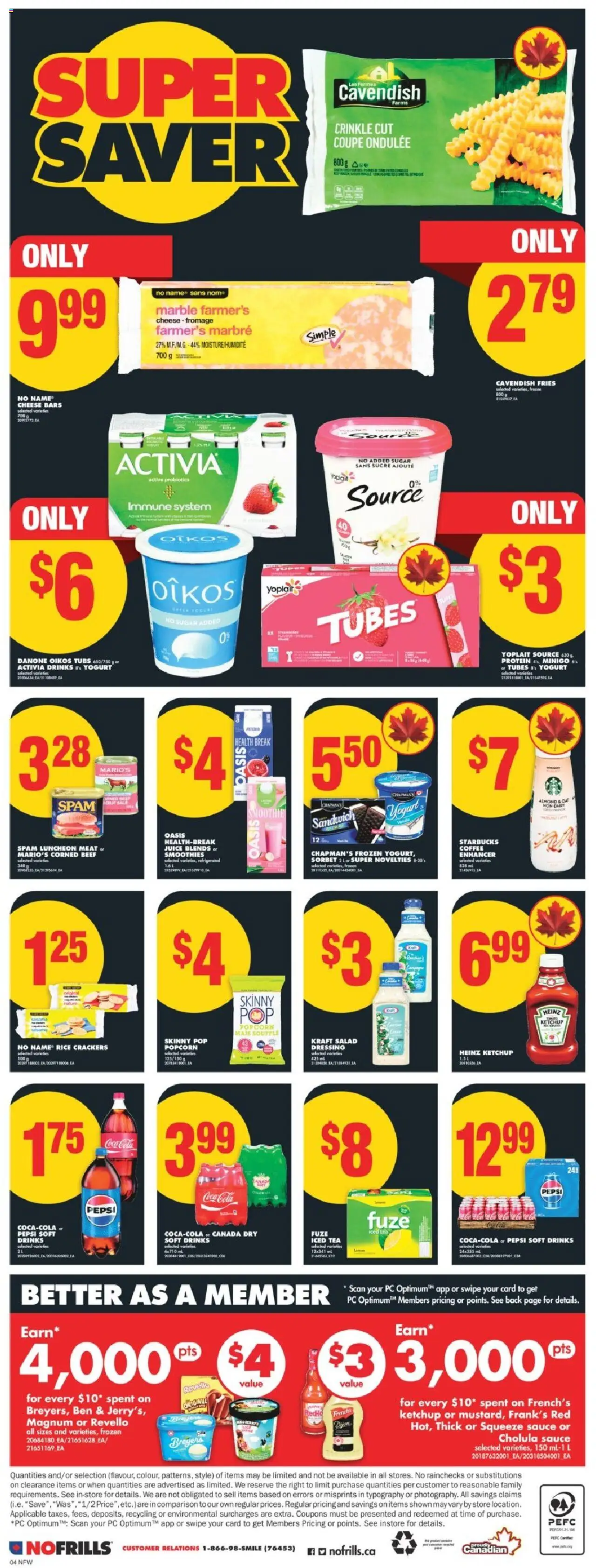No Frills flyer valid from May 22, 2025 - page number 6