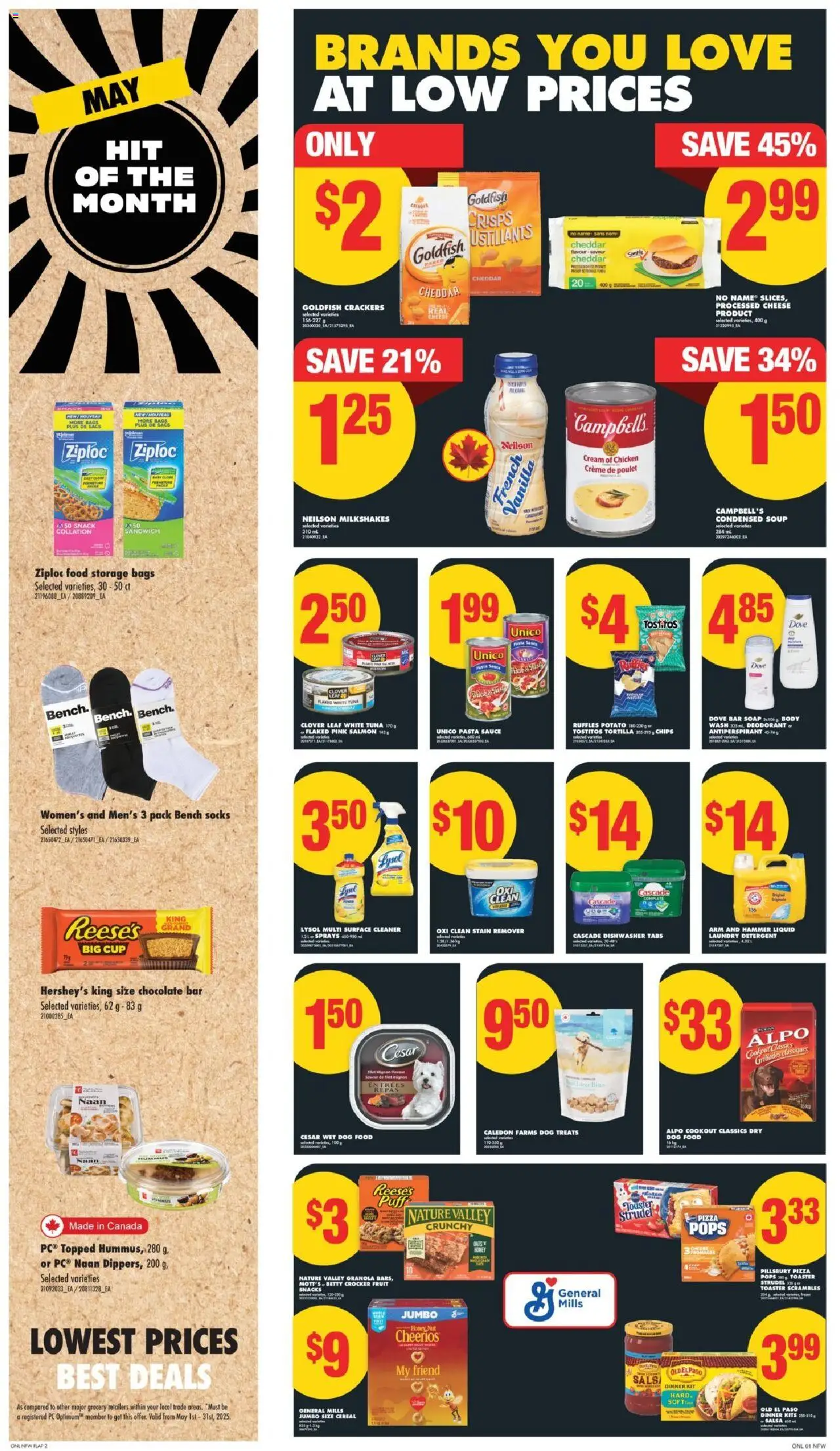 No Frills flyer valid from May 22, 2025 - page number 7