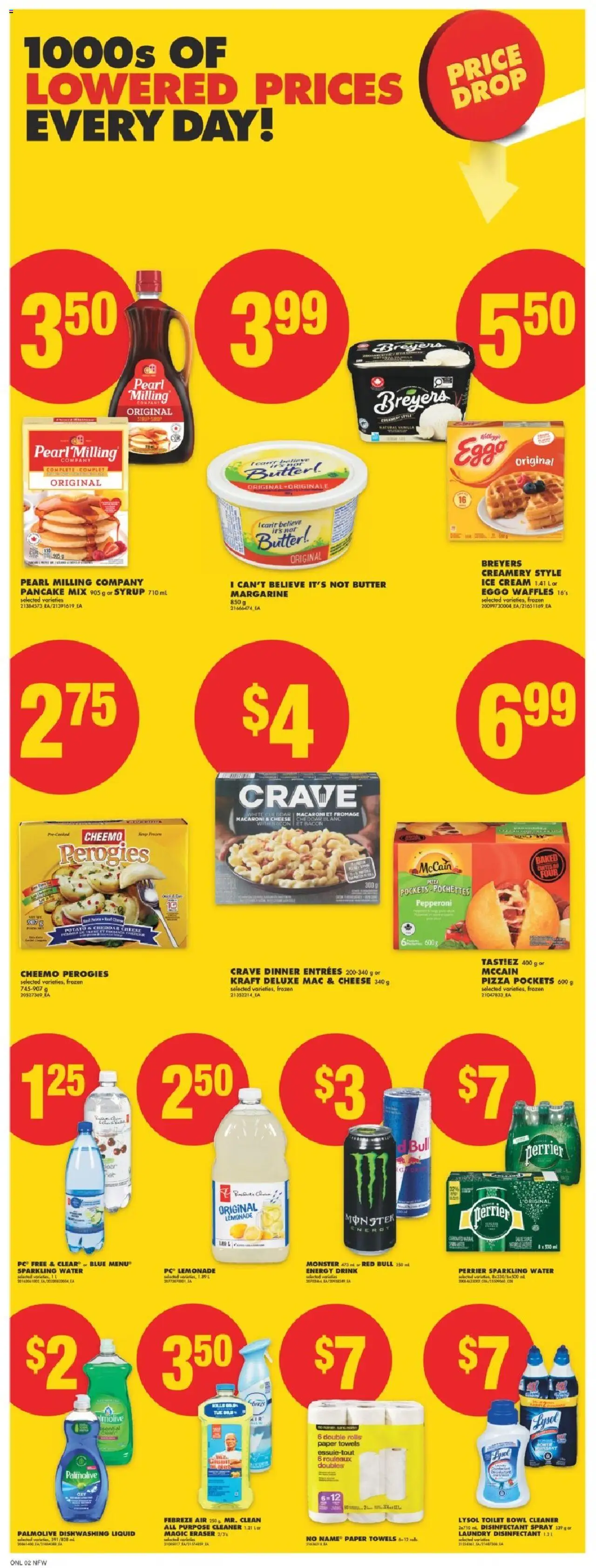 No Frills flyer valid from May 22, 2025 - page number 9