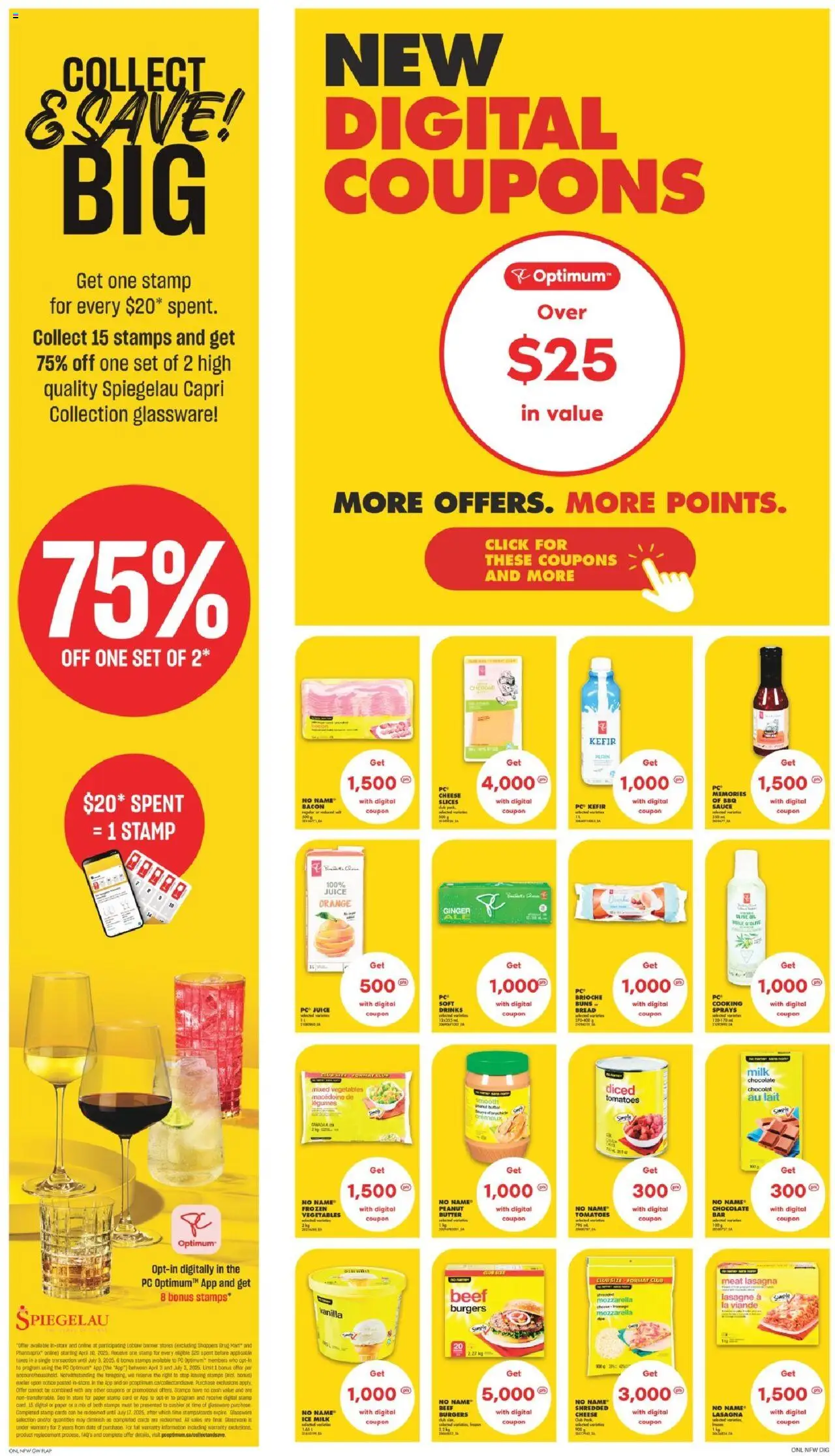 No Frills flyer valid from May 22, 2025 - page number 8