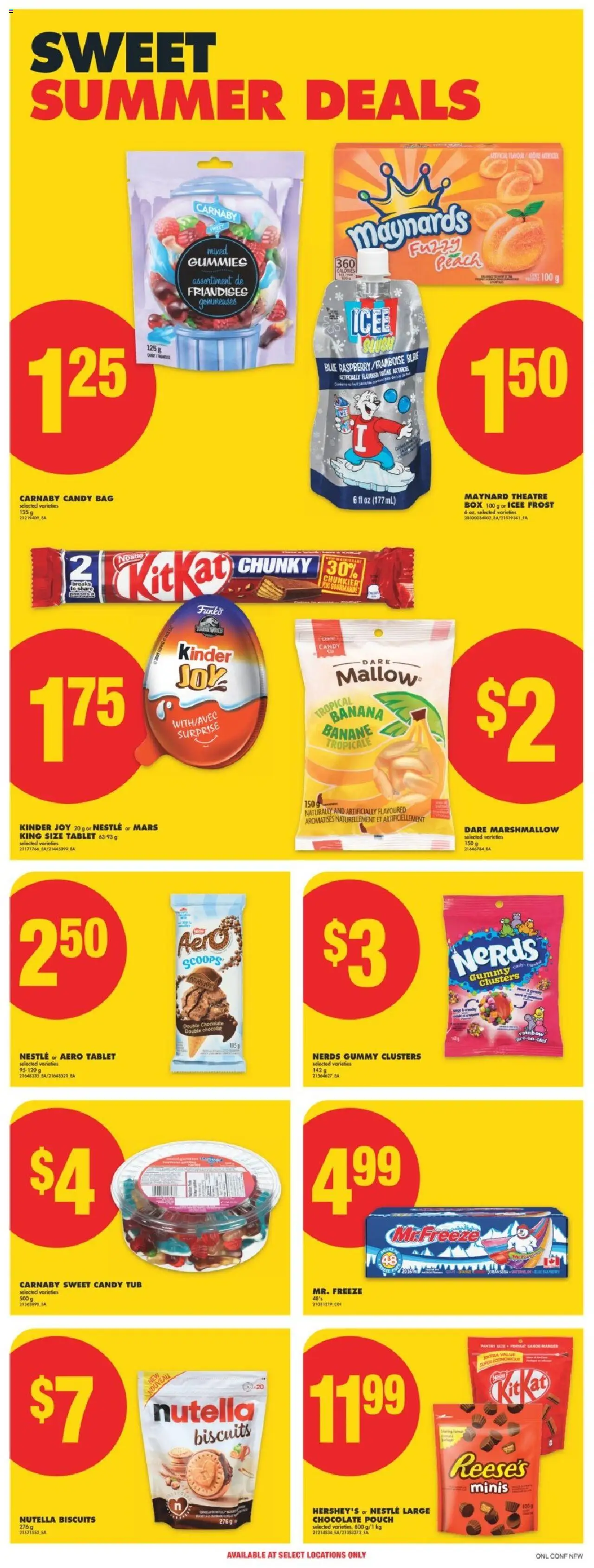 No Frills flyer valid from May 22, 2025 - page number 12