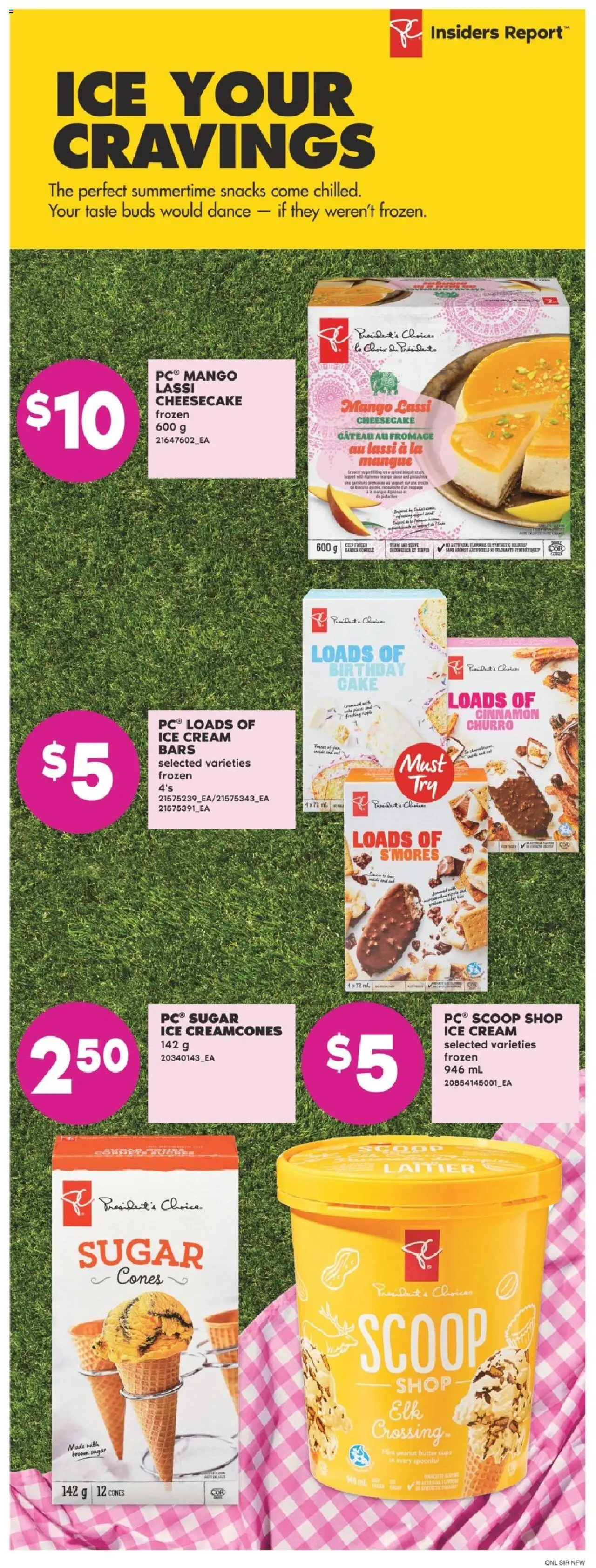 No Frills flyer valid from May 22, 2025 - page number 16