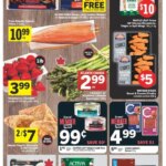 Foodland weekly flyer starting May 22, 2025 ⭐️