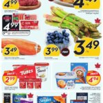 Sobeys weekly flyer starting May 22, 2025 ⭐️