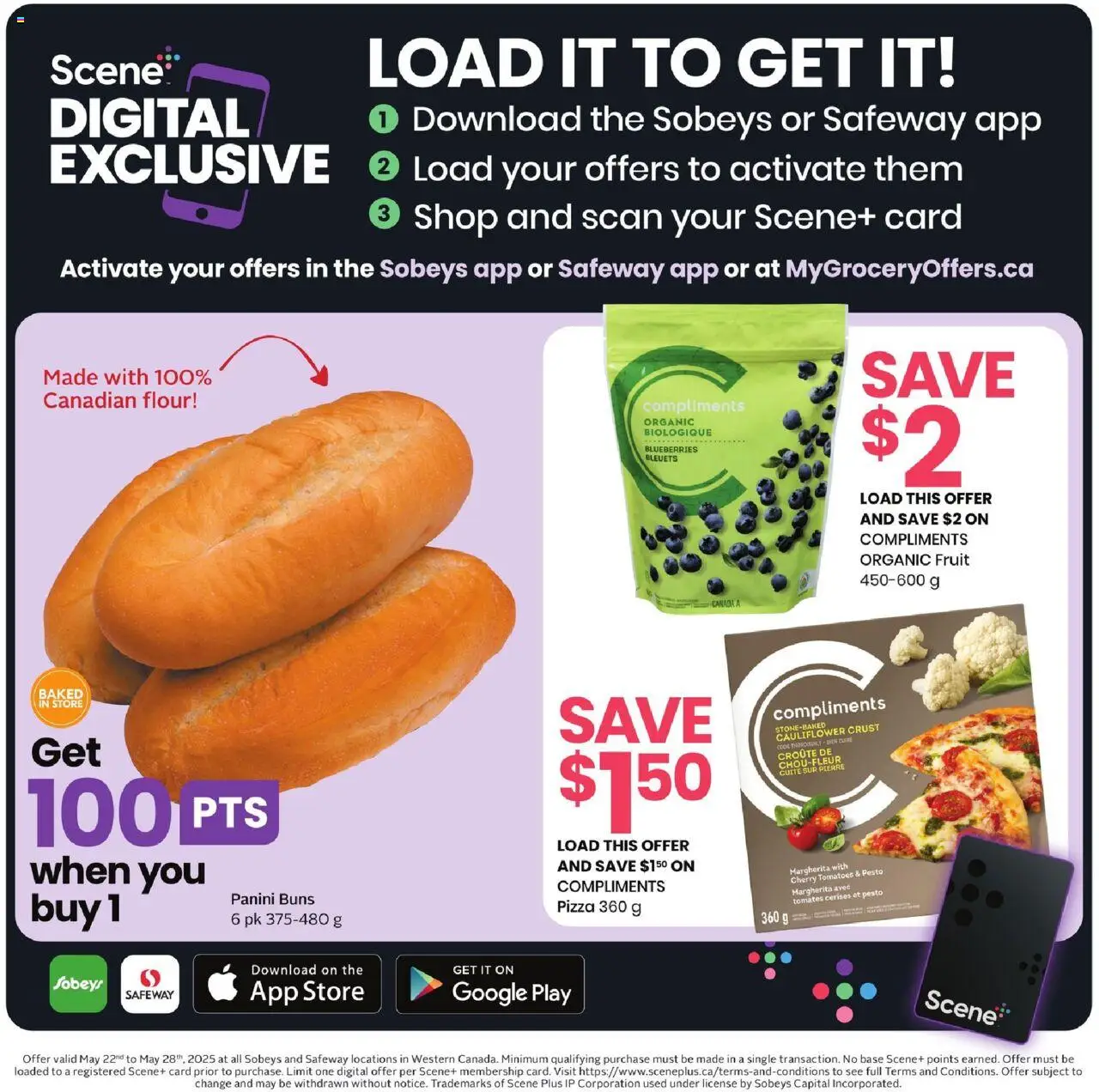 Sobeys flyer valid from May 22, 2025 - page number 7