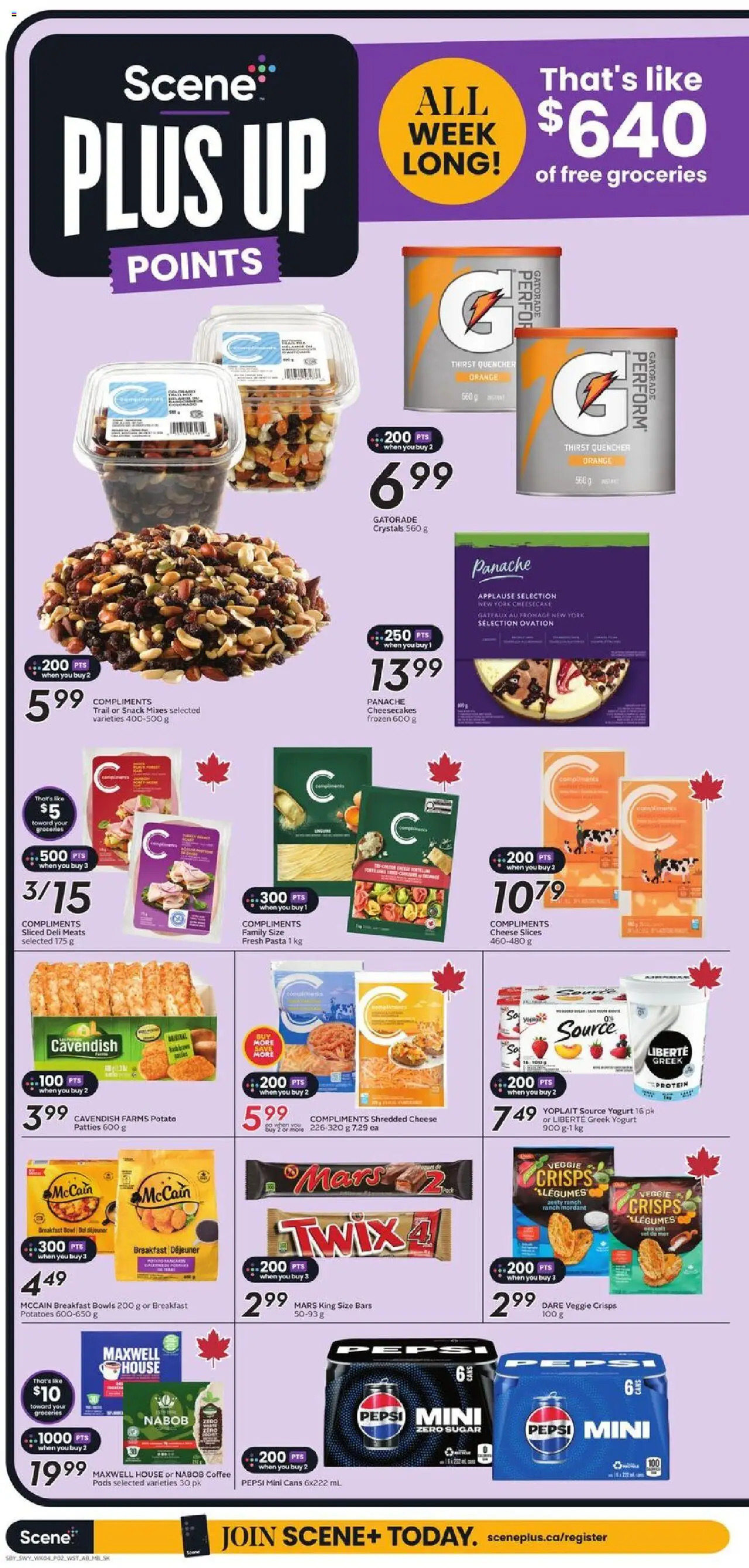 Sobeys flyer valid from May 22, 2025 - page number 8