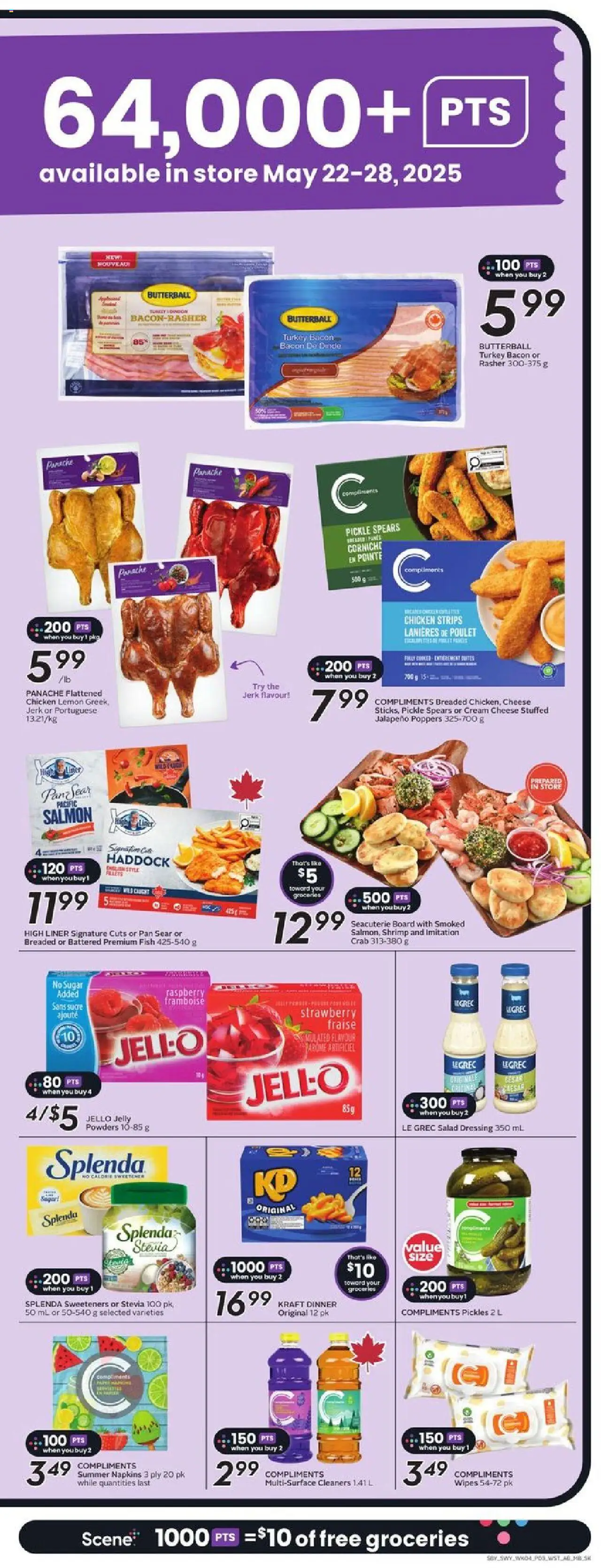 Sobeys flyer valid from May 22, 2025 - page number 9
