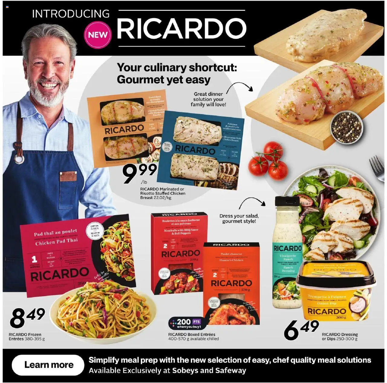 Sobeys flyer valid from May 22, 2025 - page number 10