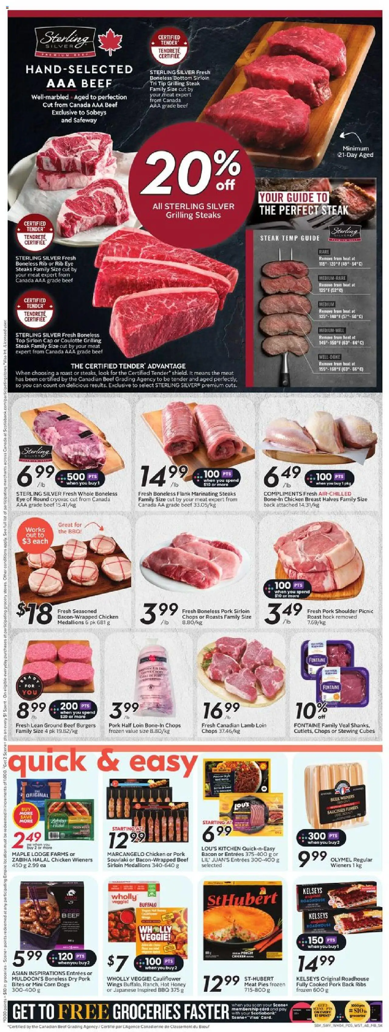 Sobeys flyer valid from May 22, 2025 - page number 13