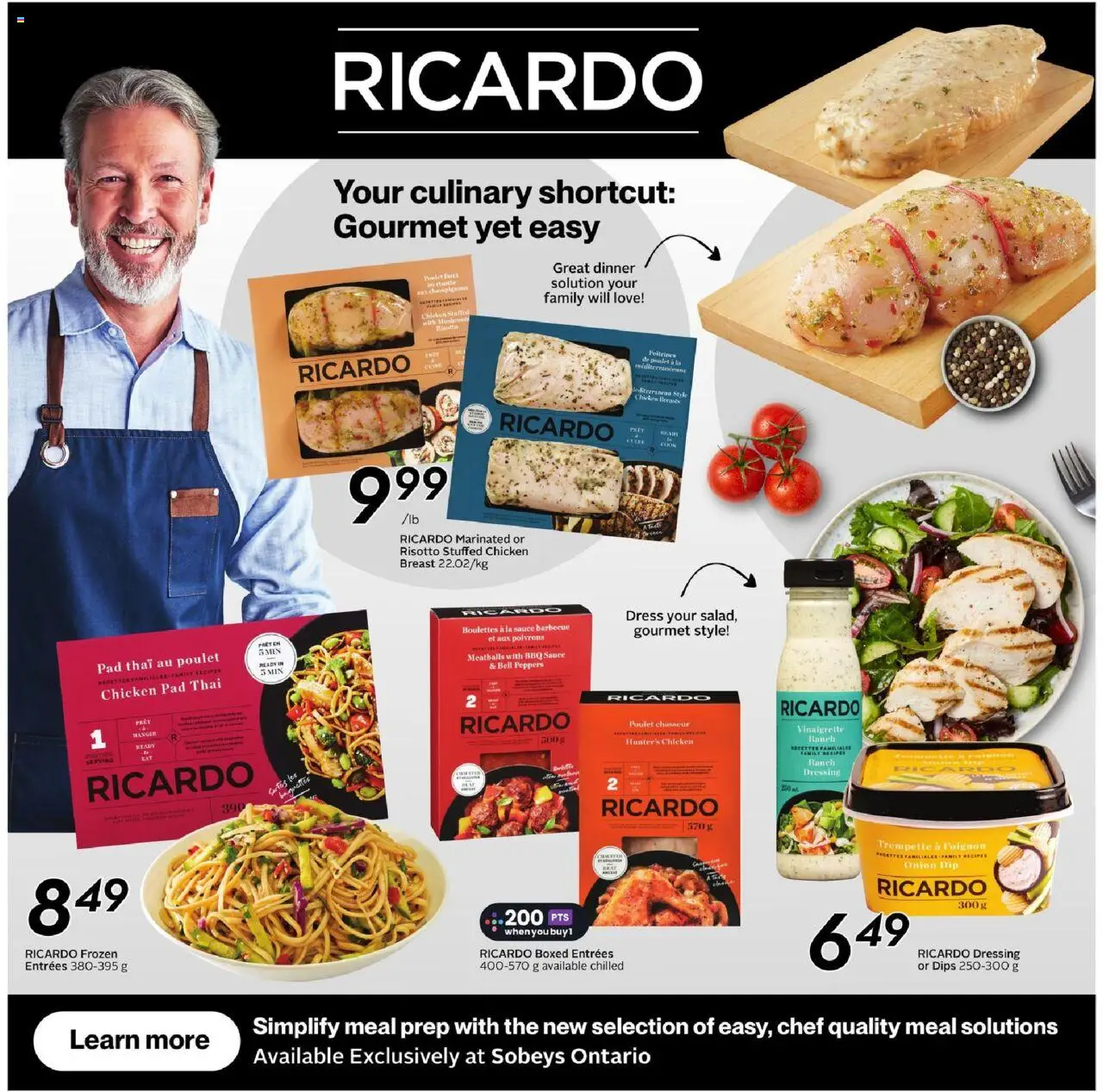 Sobeys flyer valid from May 22, 2025 - page number 9