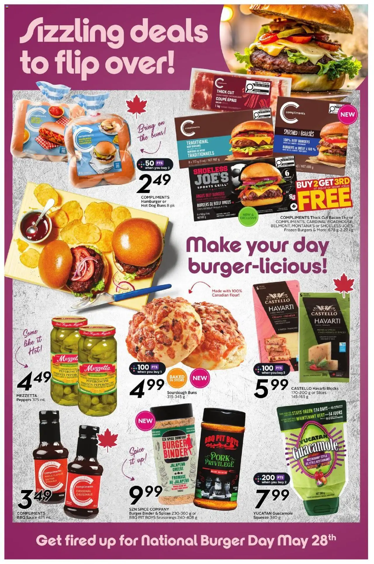 Sobeys flyer valid from May 22, 2025 - page number 11