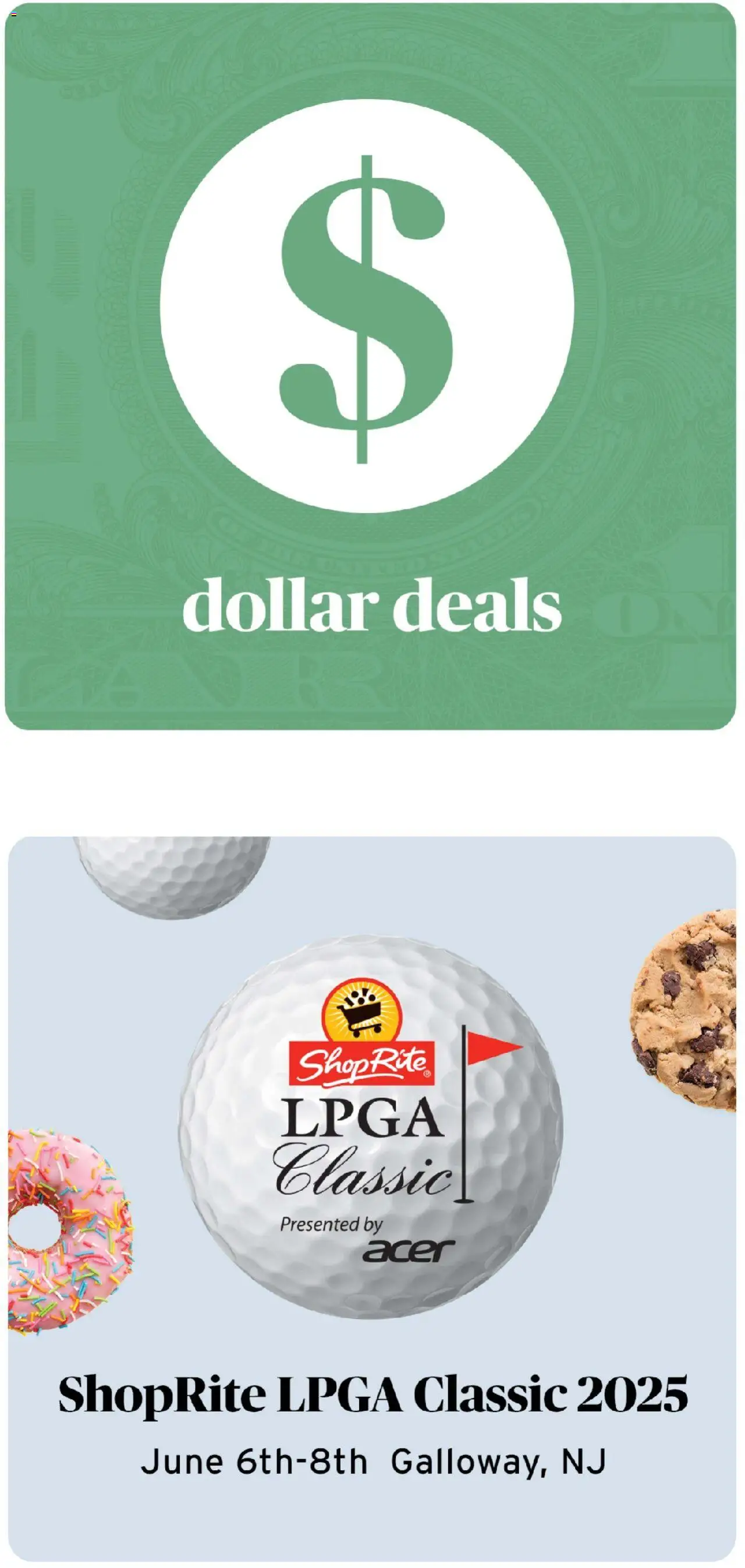 ShopRite Circular from 05/25/2025 >> Weekly Ad, flyer - Page number 3