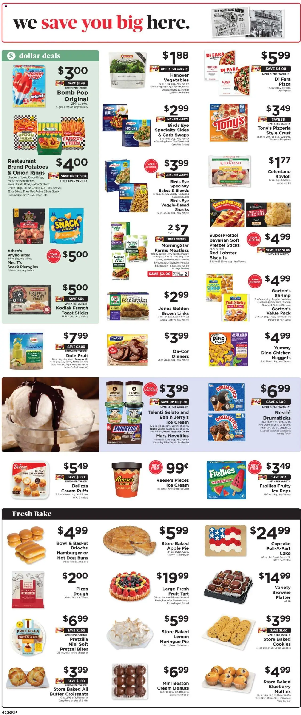 ShopRite Circular from 05/25/2025 >> Weekly Ad, flyer - Page number 5
