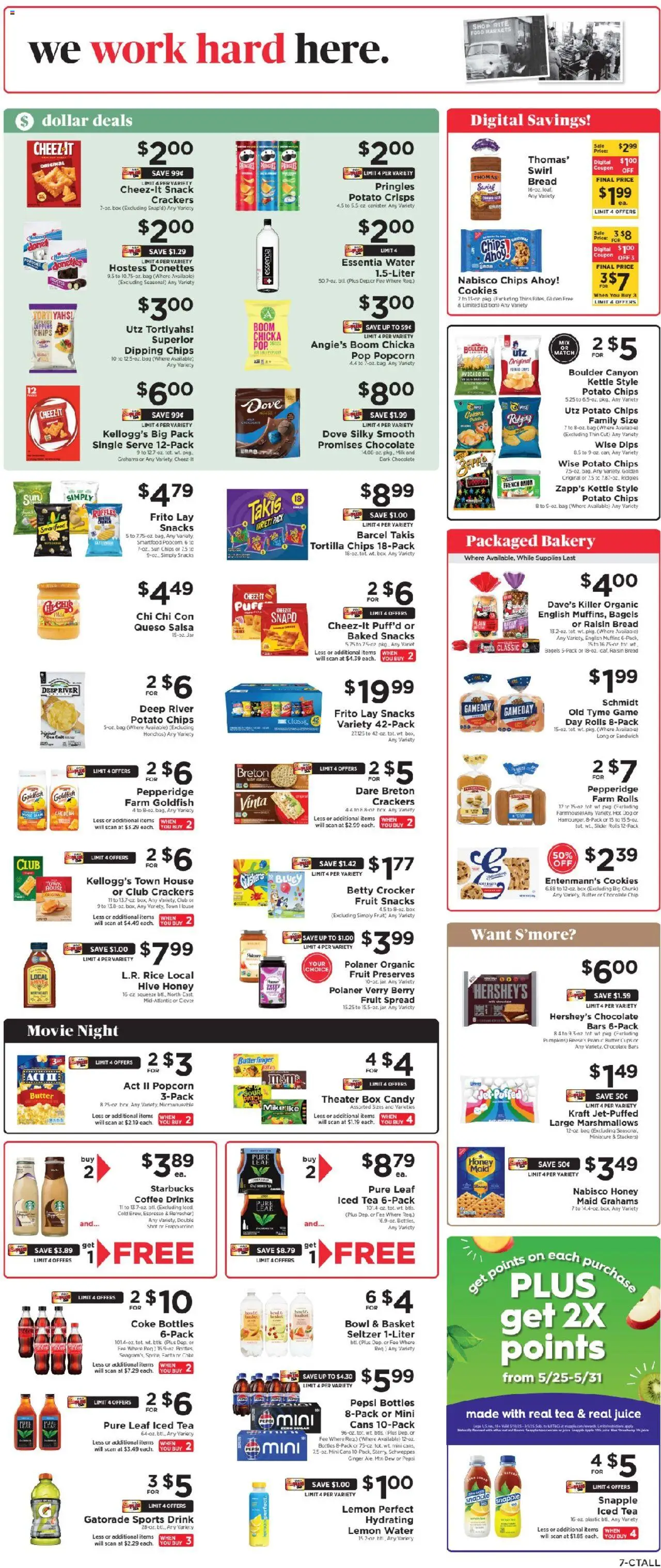 ShopRite Circular from 05/25/2025 >> Weekly Ad, flyer - Page number 8