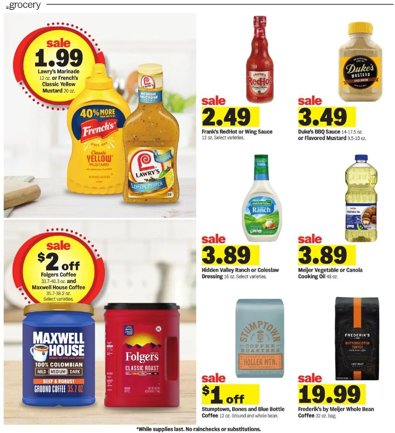 MEIJER AD from 05/25/2025 - Weekly Ad - PREVIEW - Page number 11