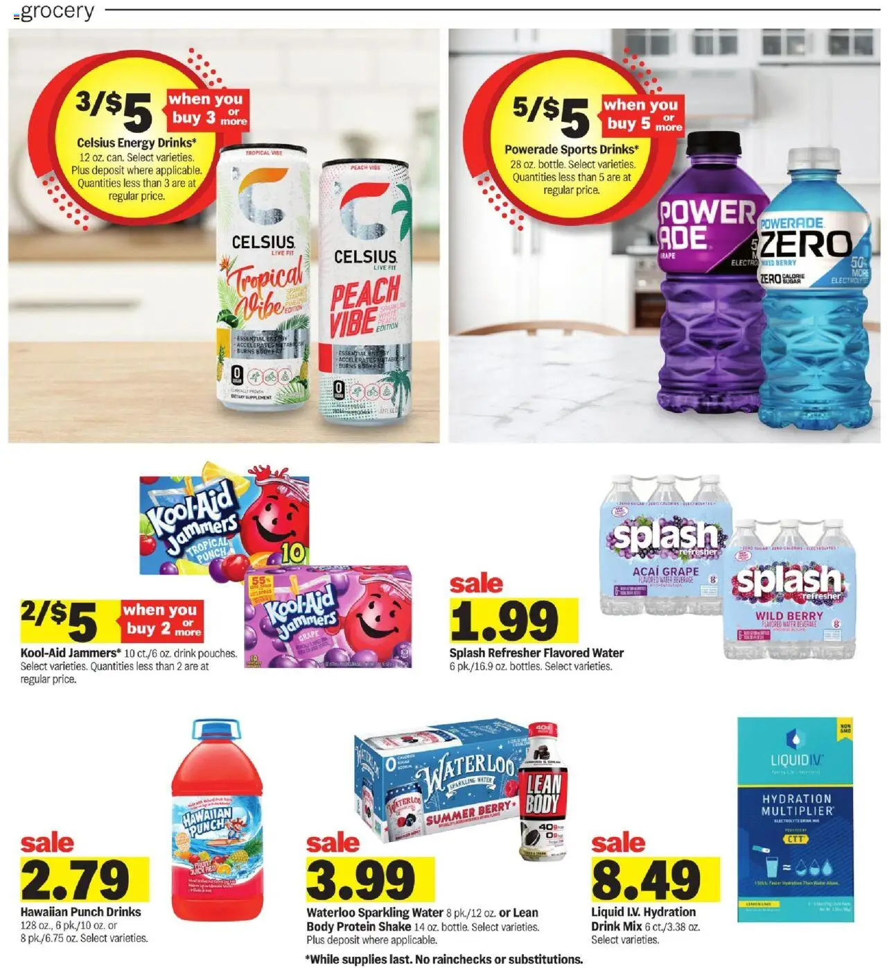 MEIJER AD from 05/25/2025 - Weekly Ad - PREVIEW - Page number 14