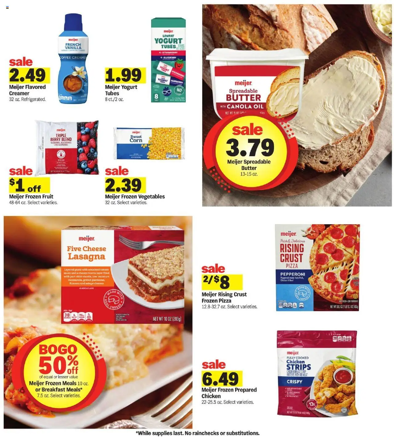 MEIJER AD from 05/25/2025 - Weekly Ad - PREVIEW - Page number 16