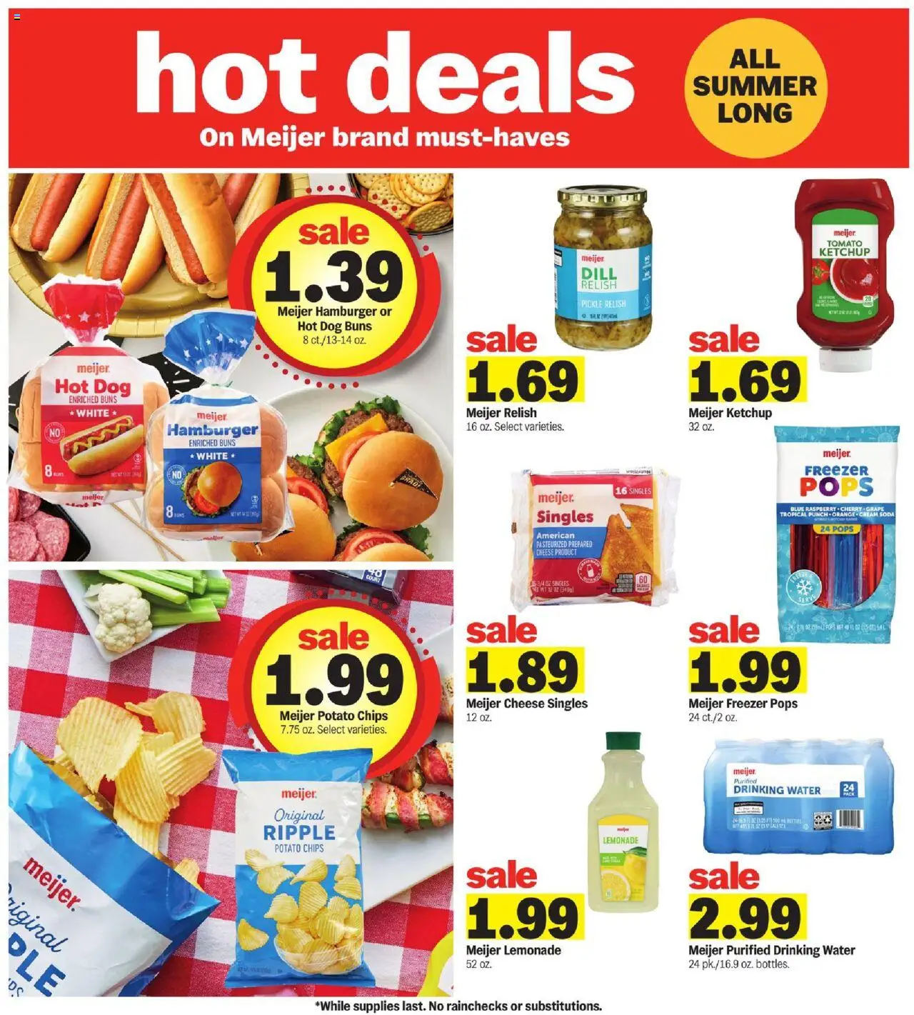 MEIJER AD from 05/25/2025 - Weekly Ad - PREVIEW - Page number 15