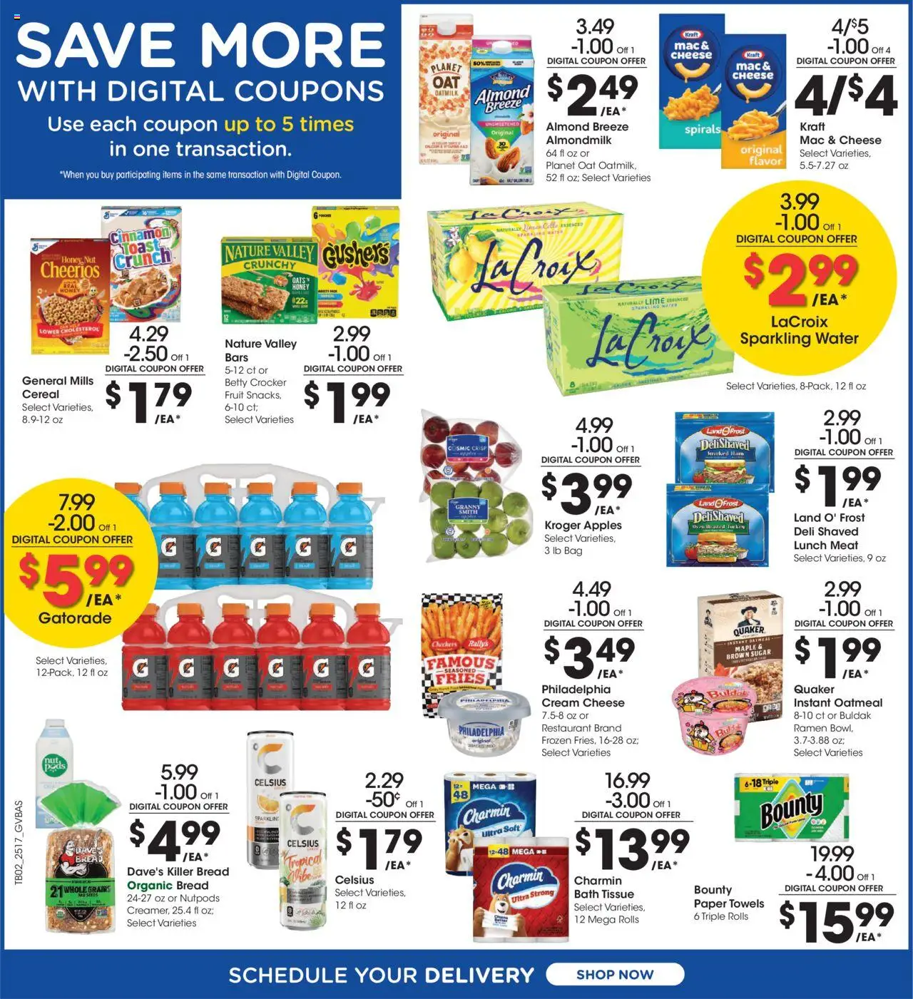 Kroger Weekly ads from 05/28/2025 >> Ad for next week - Page number 3