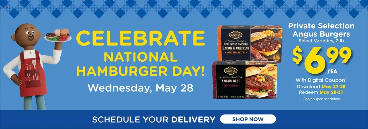 Kroger Weekly ads from 05/28/2025 >> Ad for next week - Page number 5