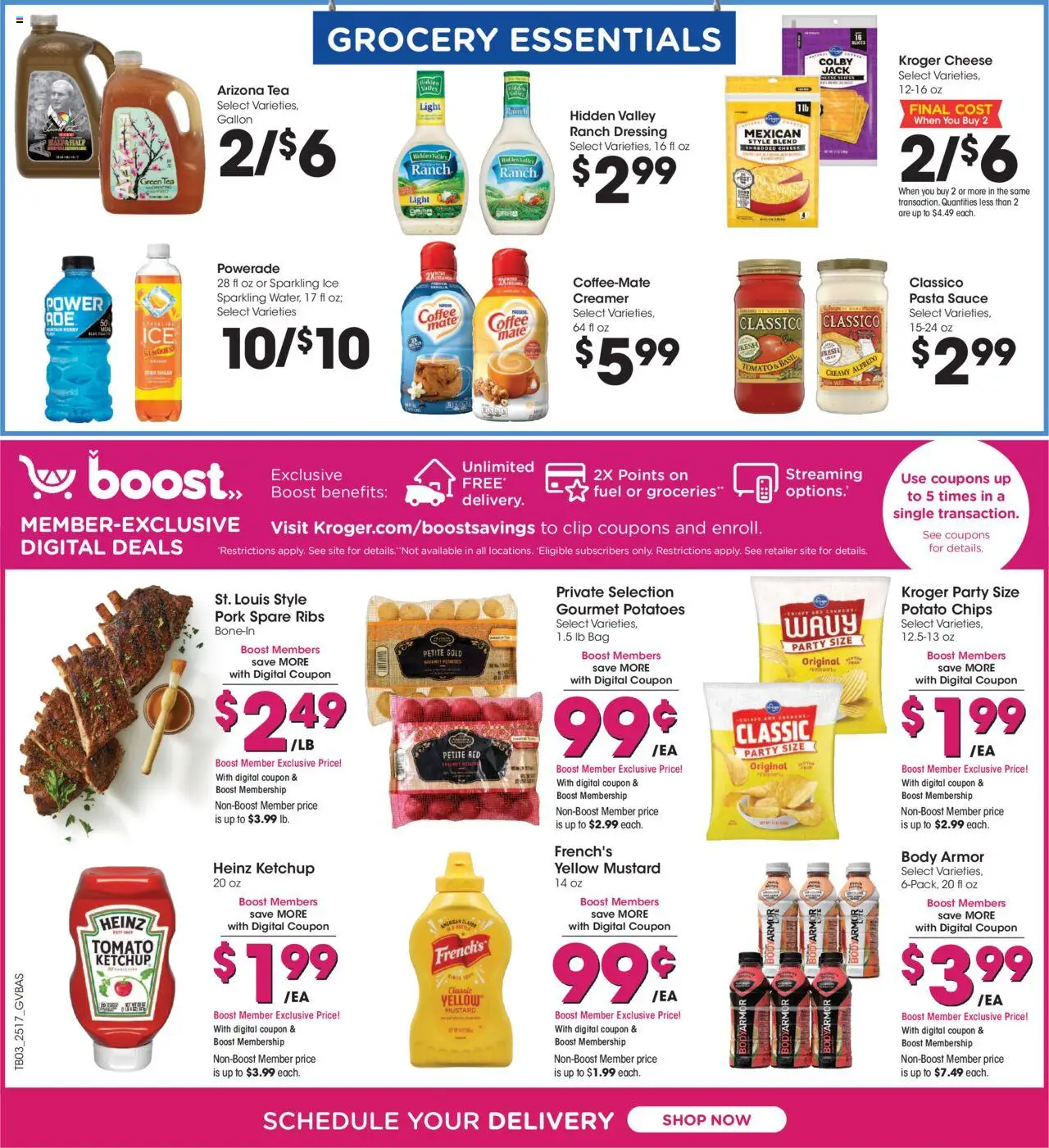 Kroger Weekly ads from 05/28/2025 >> Ad for next week - Page number 7