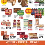 KROGER Weekly ad from 05/28/2025 >> Ad for next week